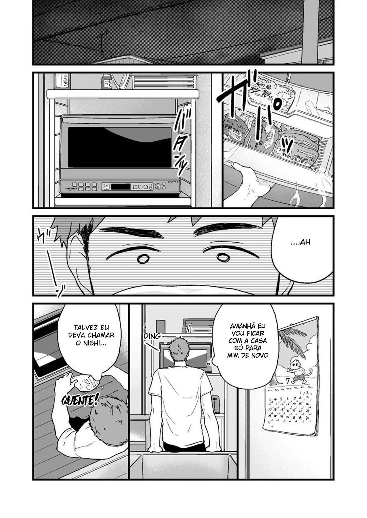 Yarichin to Nakimushi 2 Hentai – Página 4