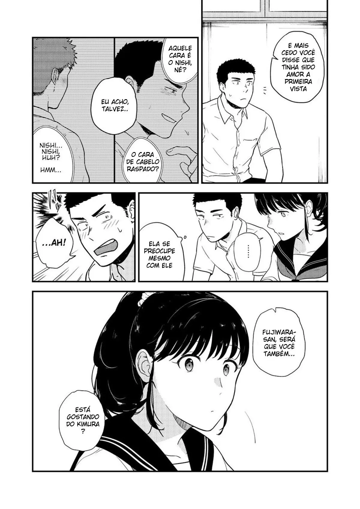 Yarichin to Nakimushi 3 Hentai – Página 22 Yarichin to Nakimushi 3 Hentai – Página 22