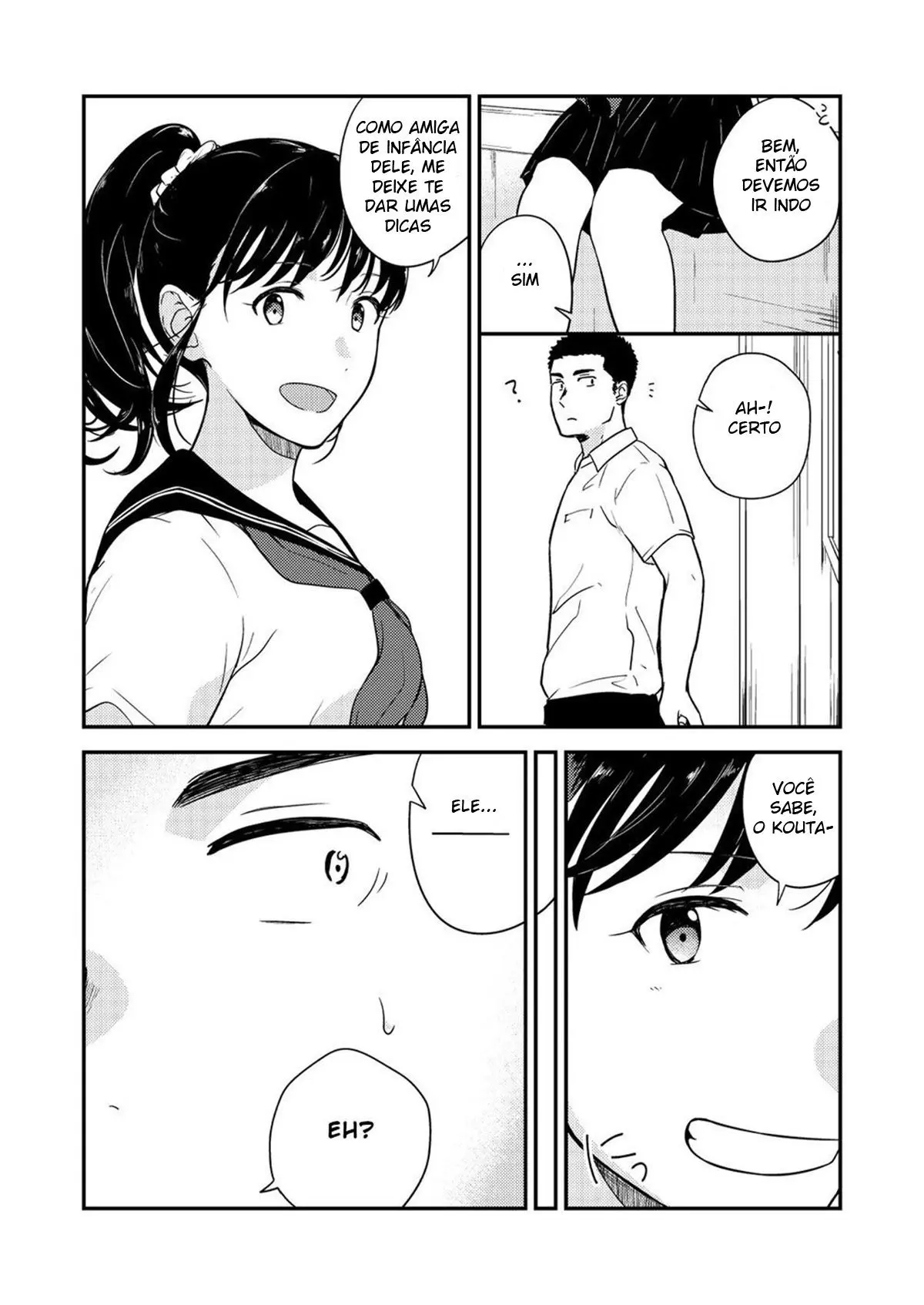 Yarichin to Nakimushi 3 Hentai – Página 24 Yarichin to Nakimushi 3 Hentai – Página 24