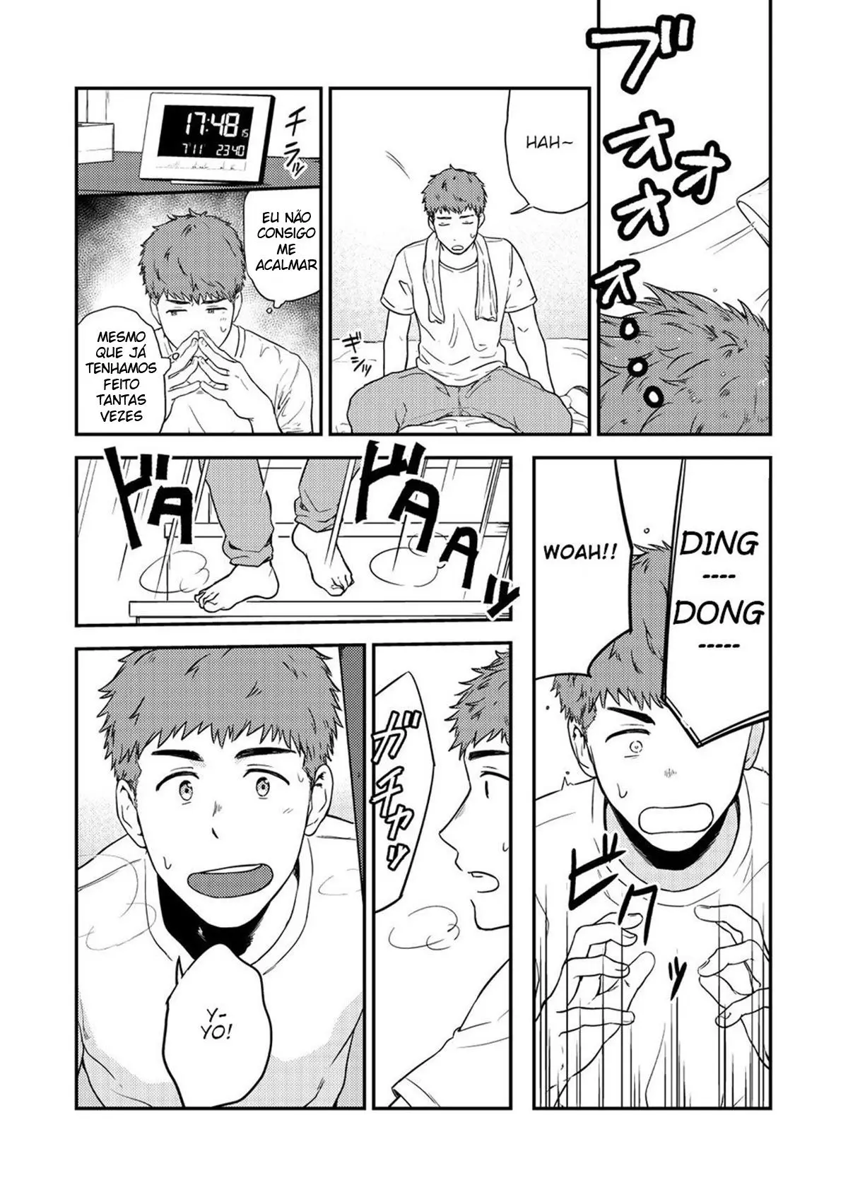 Yarichin to Nakimushi 3 Hentai – Página 39 Yarichin to Nakimushi 3 Hentai – Página 39