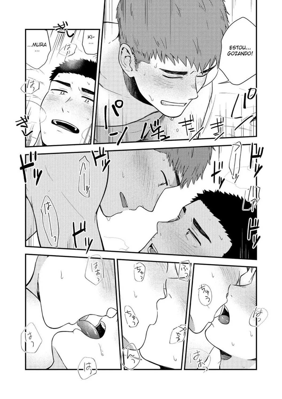 Yarichin to Nakimushi 3 Hentai – Página 54 Yarichin to Nakimushi 3 Hentai – Página 54