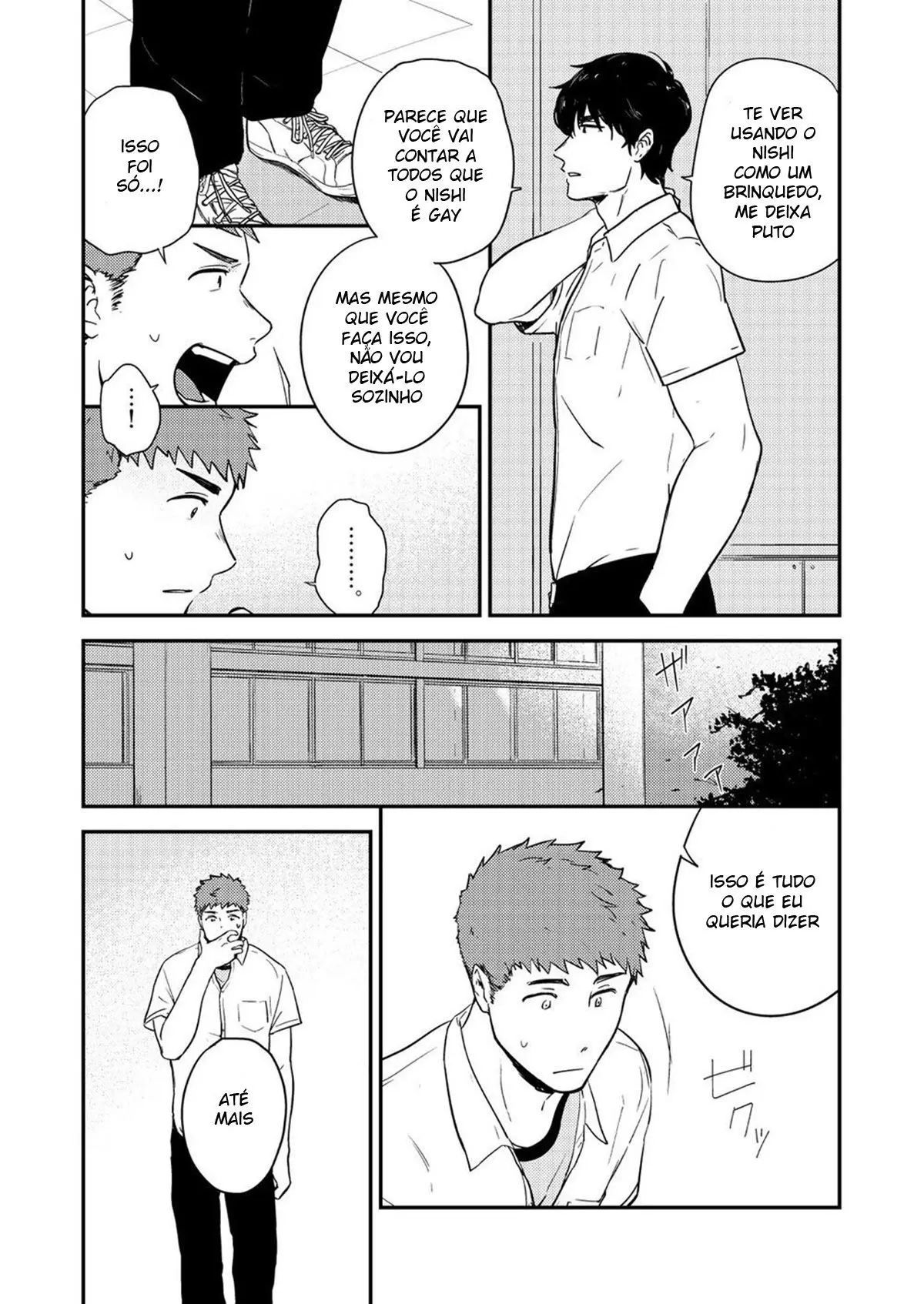 Yarichin to Nakimushi 3 Hentai – Página 9 Yarichin to Nakimushi 3 Hentai – Página 9