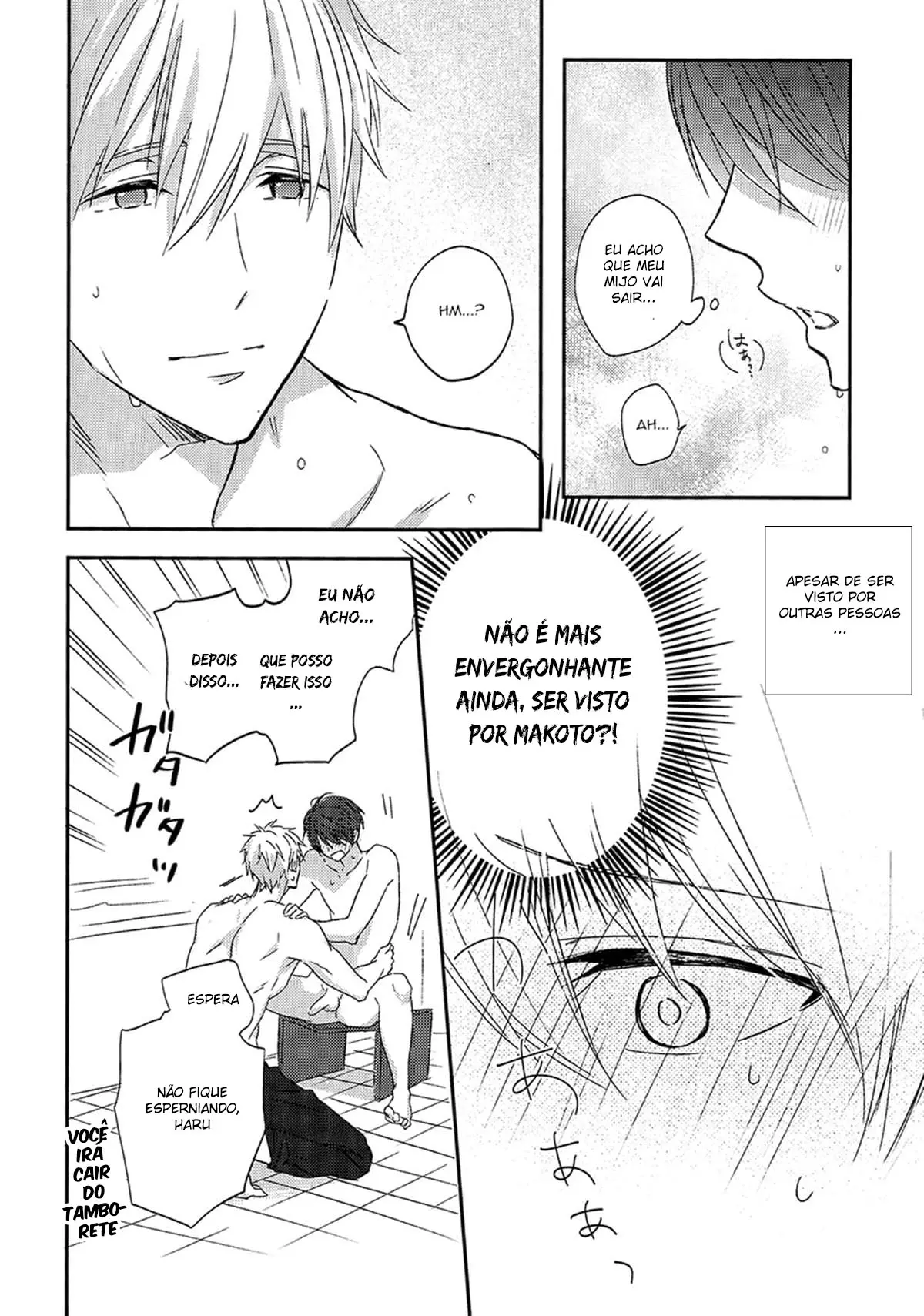 Yokou Enshuu Hentai – Página 12