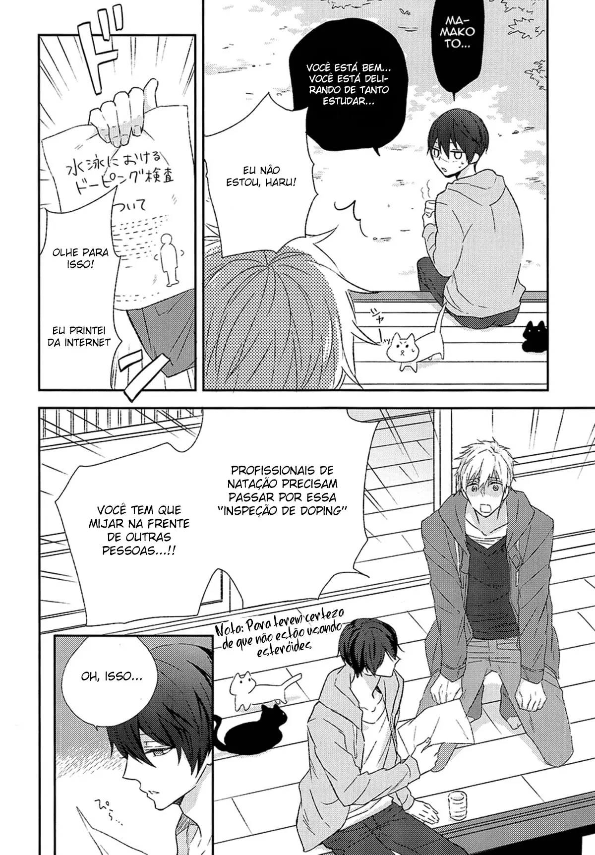 Yokou Enshuu Hentai – Página 6