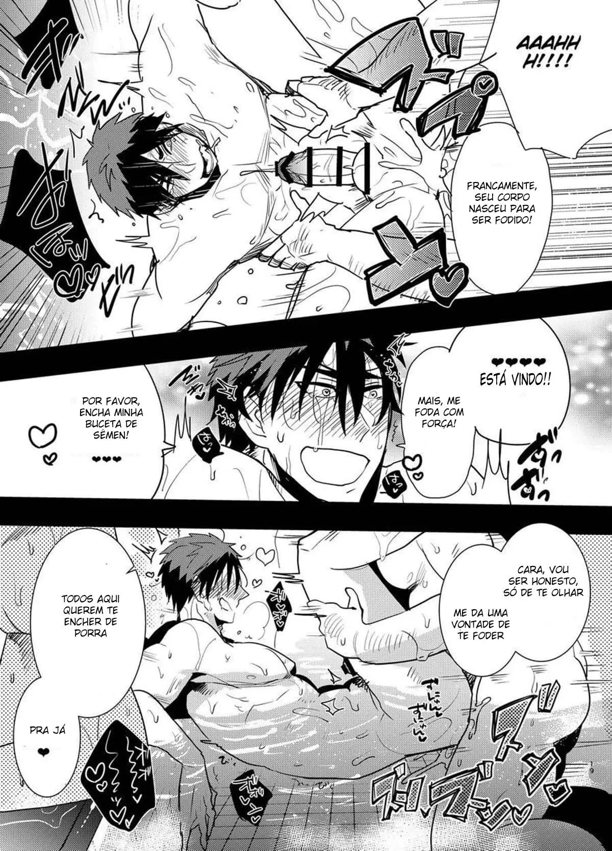 Yokujou Sentou Hentai – Página 18 Yokujou Sentou Hentai – Página 18