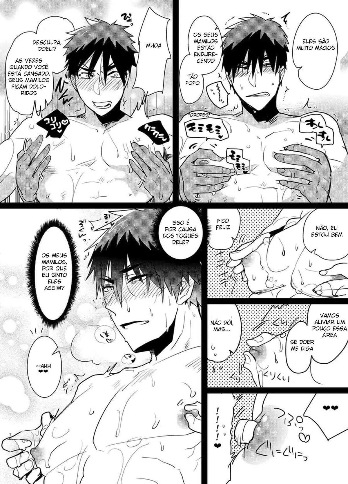 Yokujou Sentou Hentai – Página 9 Yokujou Sentou Hentai – Página 9