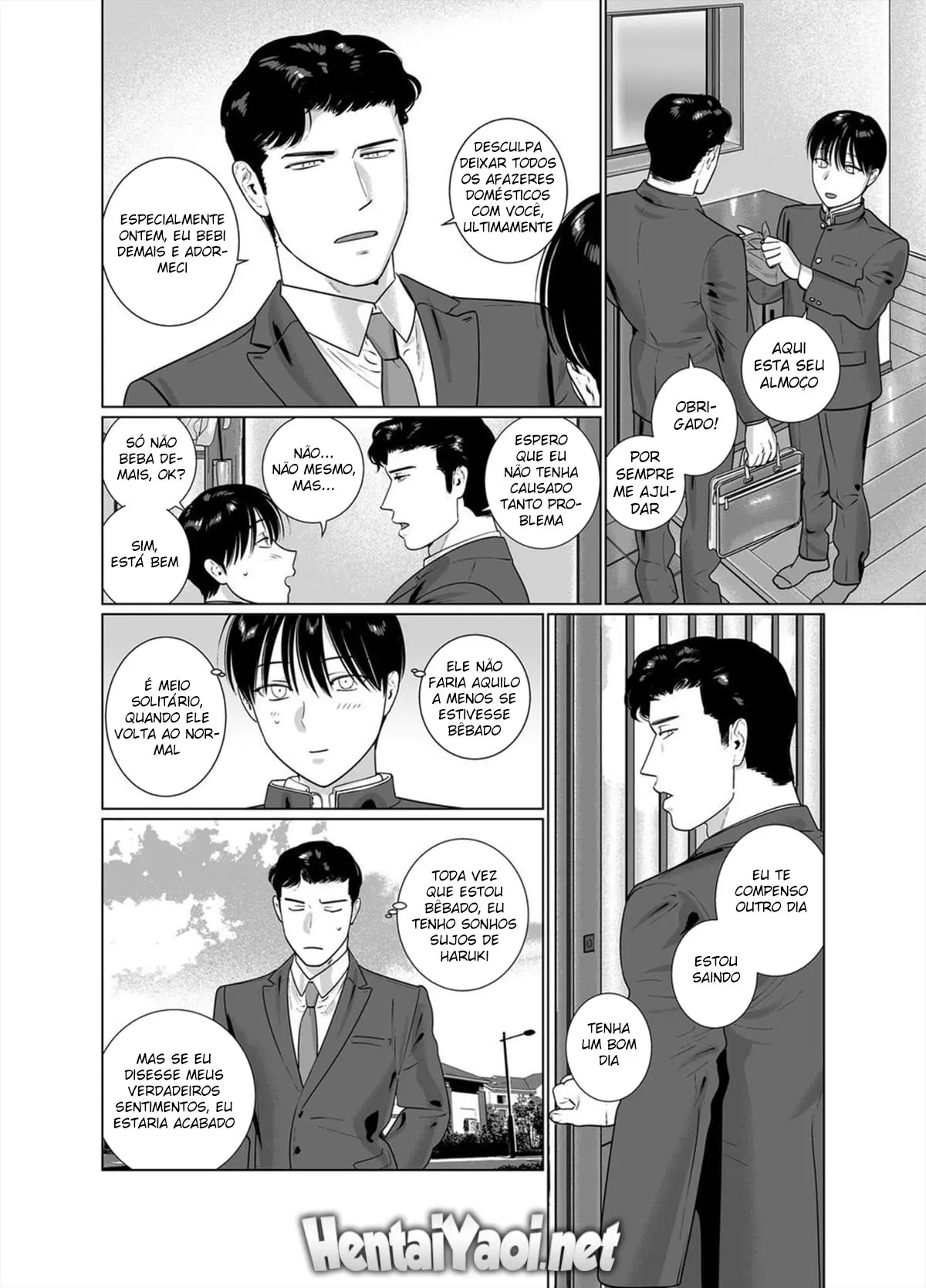 Yome-kei DK Haruaki-kun Hentai – Página 19