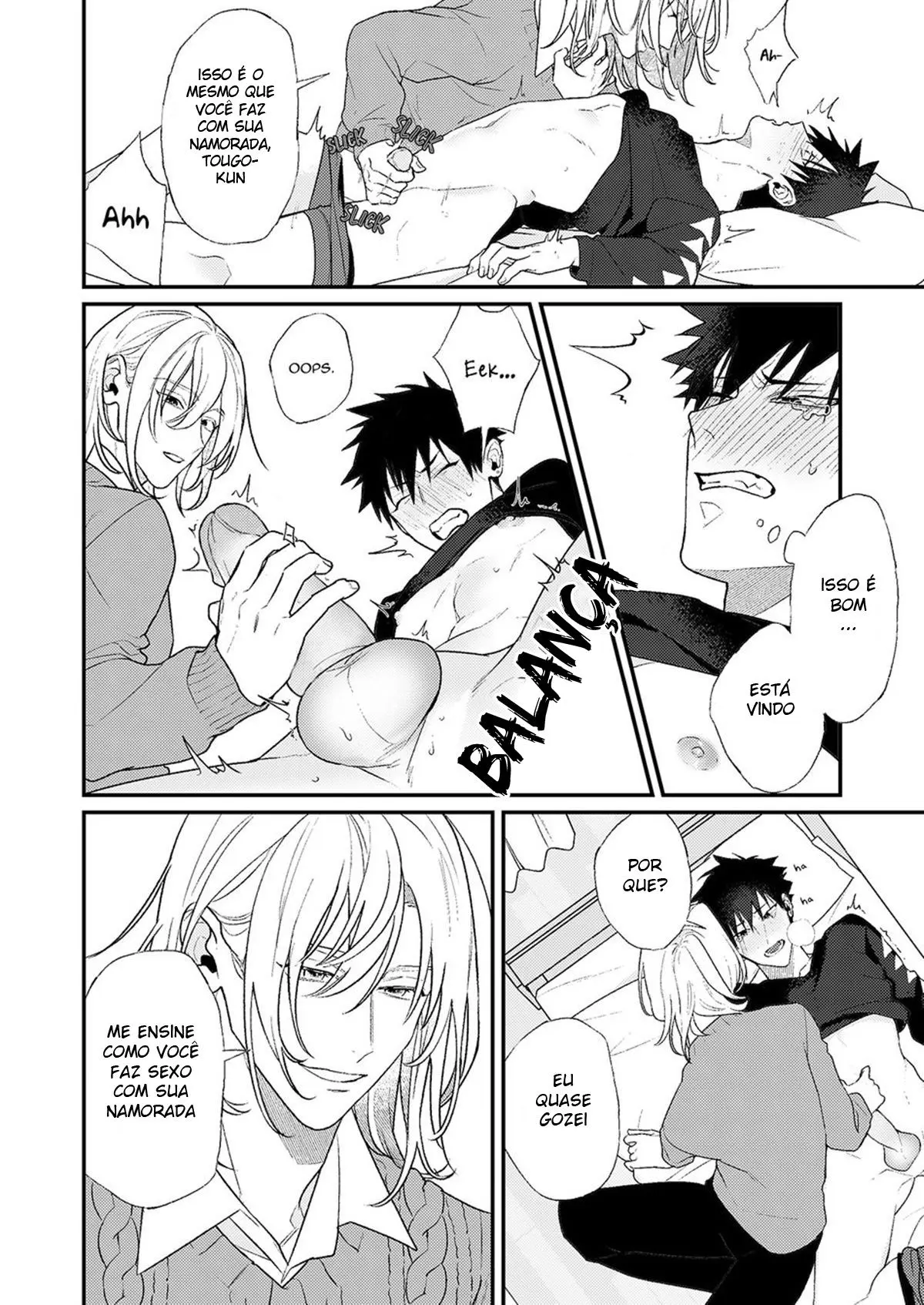 Yopparai wa Omou ga Mama ni Hentai – Página 13