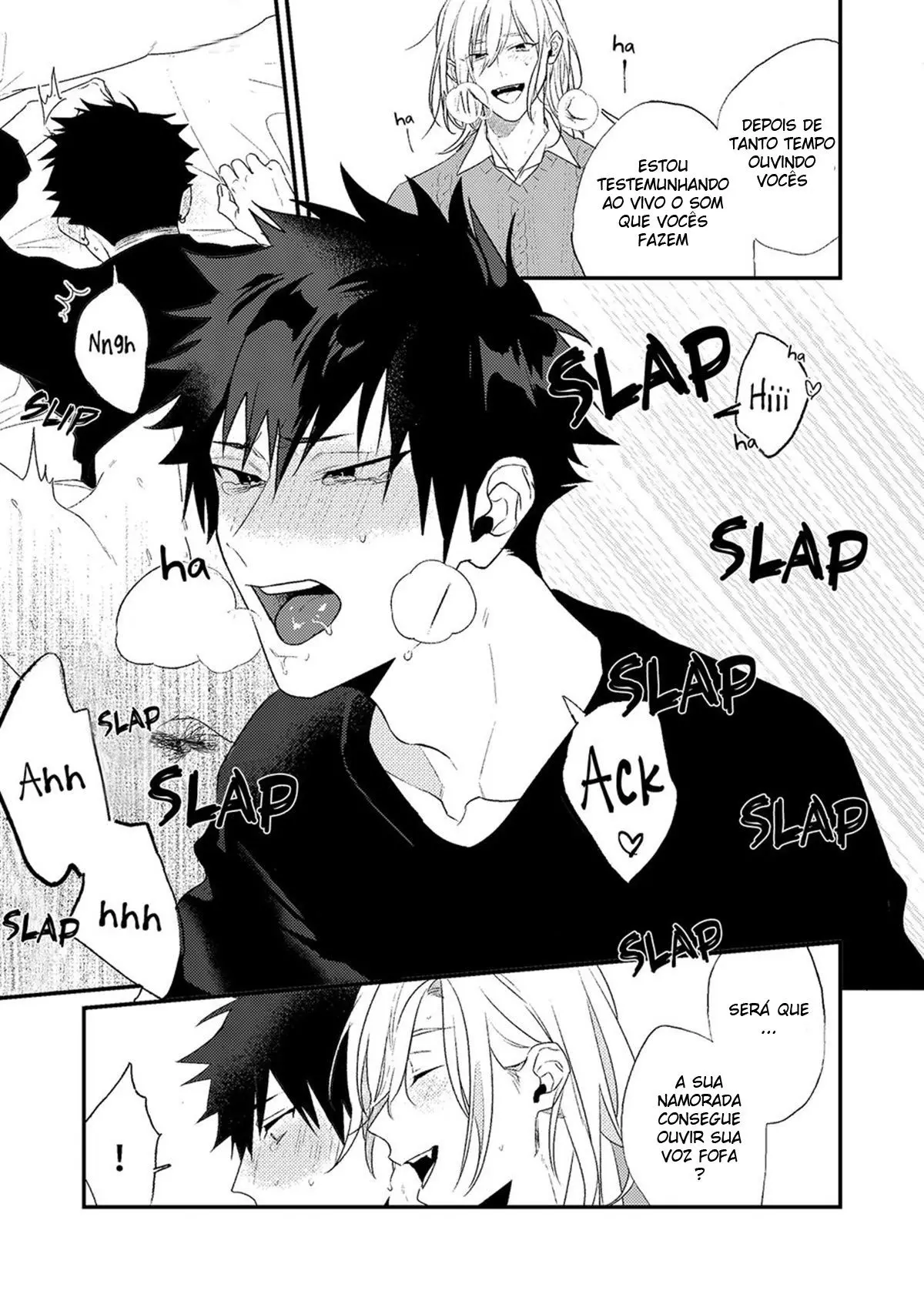 Yopparai wa Omou ga Mama ni Hentai – Página 16