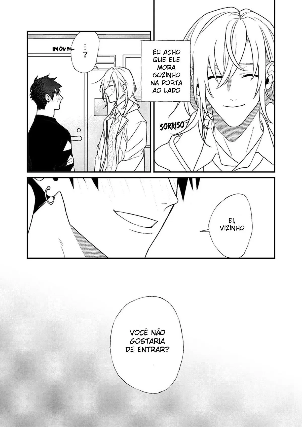 Yopparai wa Omou ga Mama ni Hentai – Página 6