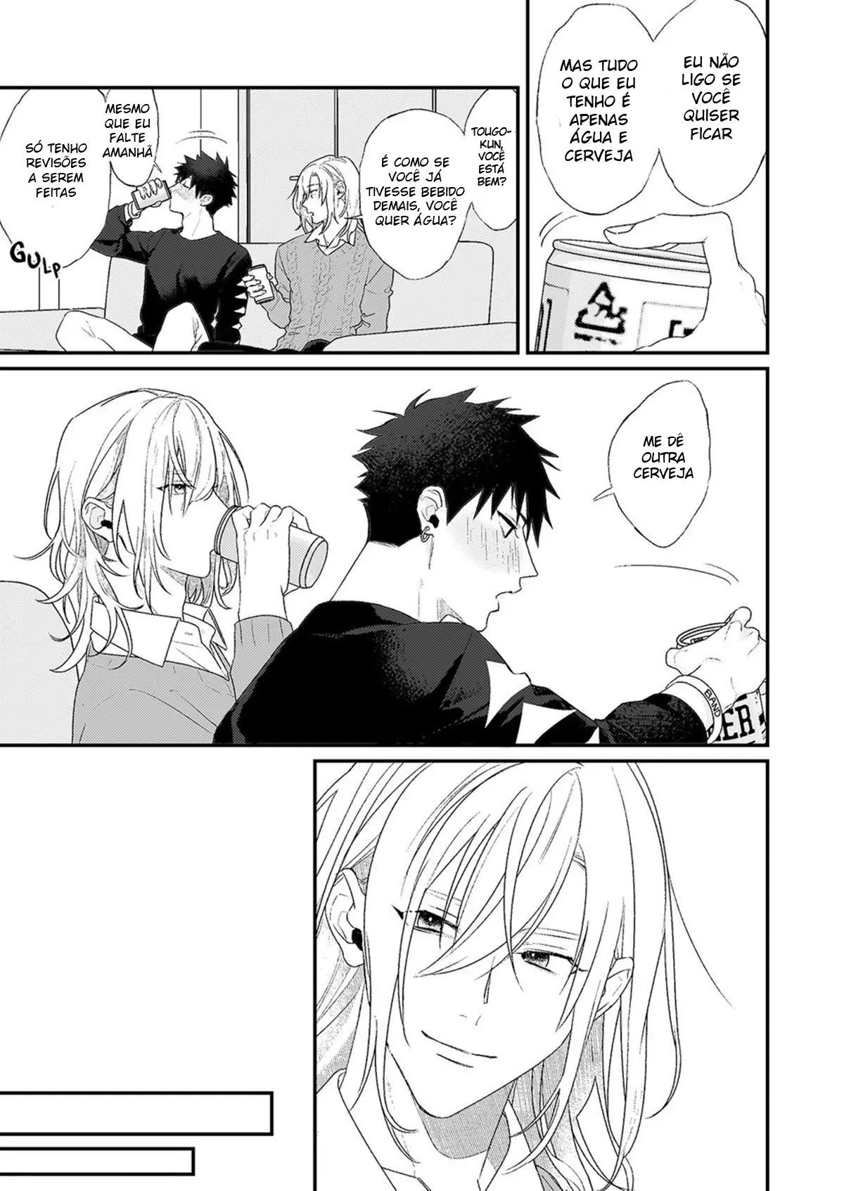 Yopparai wa Omou ga Mama ni Hentai – Página 8