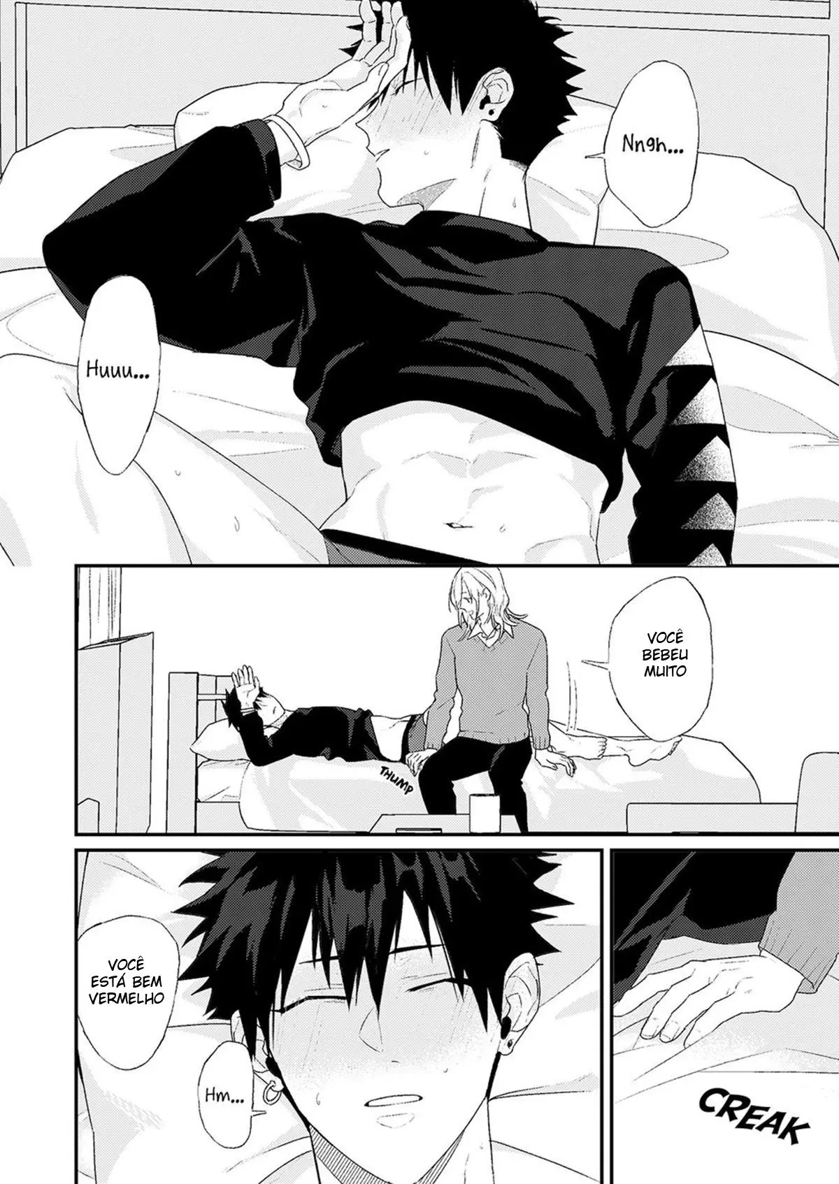 Yopparai wa Omou ga Mama ni Hentai – Página 9