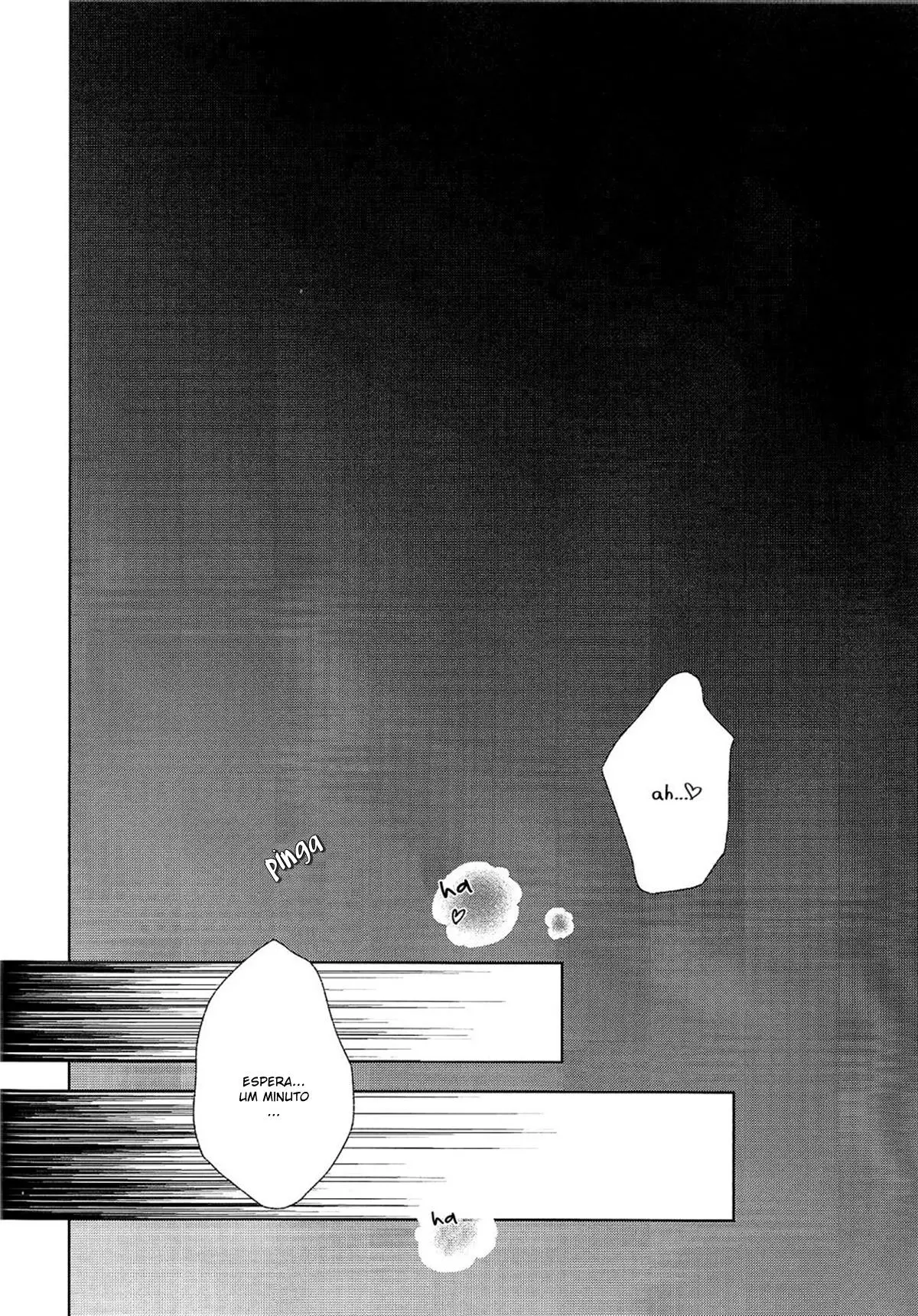 Yoru Wa Mijikashi Koiseyo Shounen Hentai – Página 17