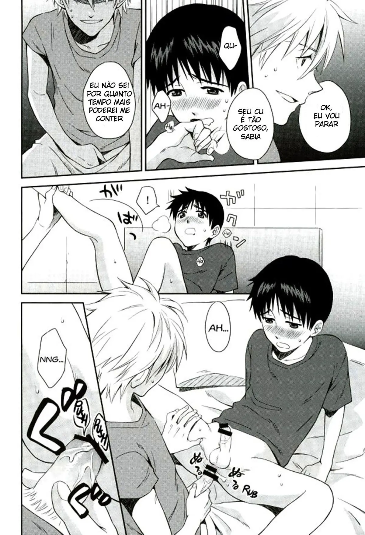 You-aholic! Hentai – Página 10 You-aholic! Hentai – Página 10