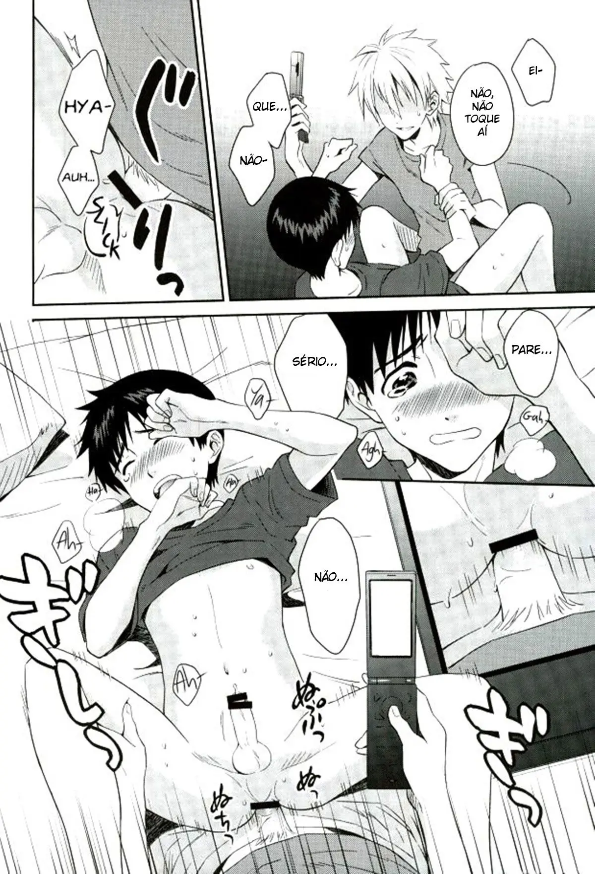 You-aholic! Hentai – Página 14 You-aholic! Hentai – Página 14