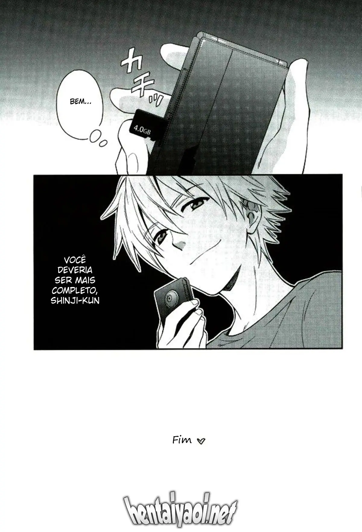 You-aholic! Hentai – Página 19 You-aholic! Hentai – Página 19