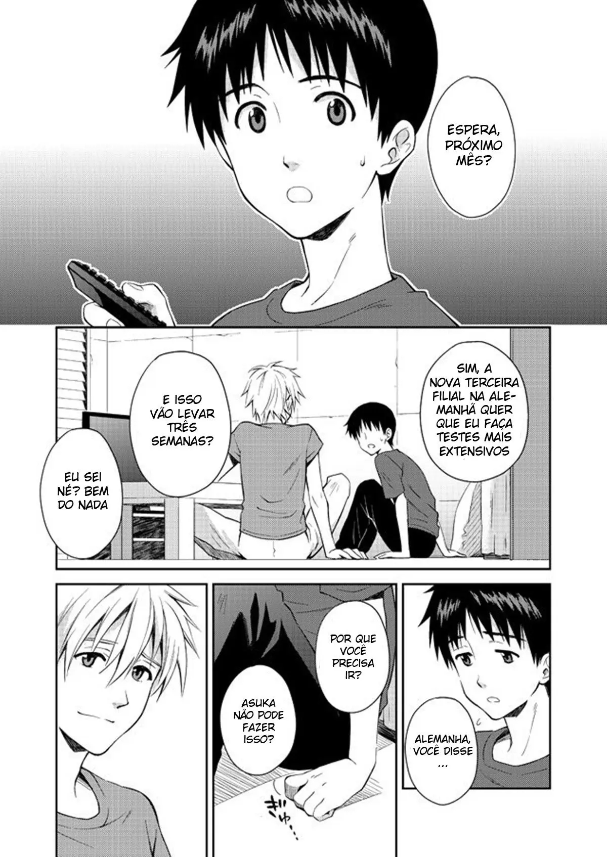 You-aholic! Hentai – Página 3 You-aholic! Hentai – Página 3