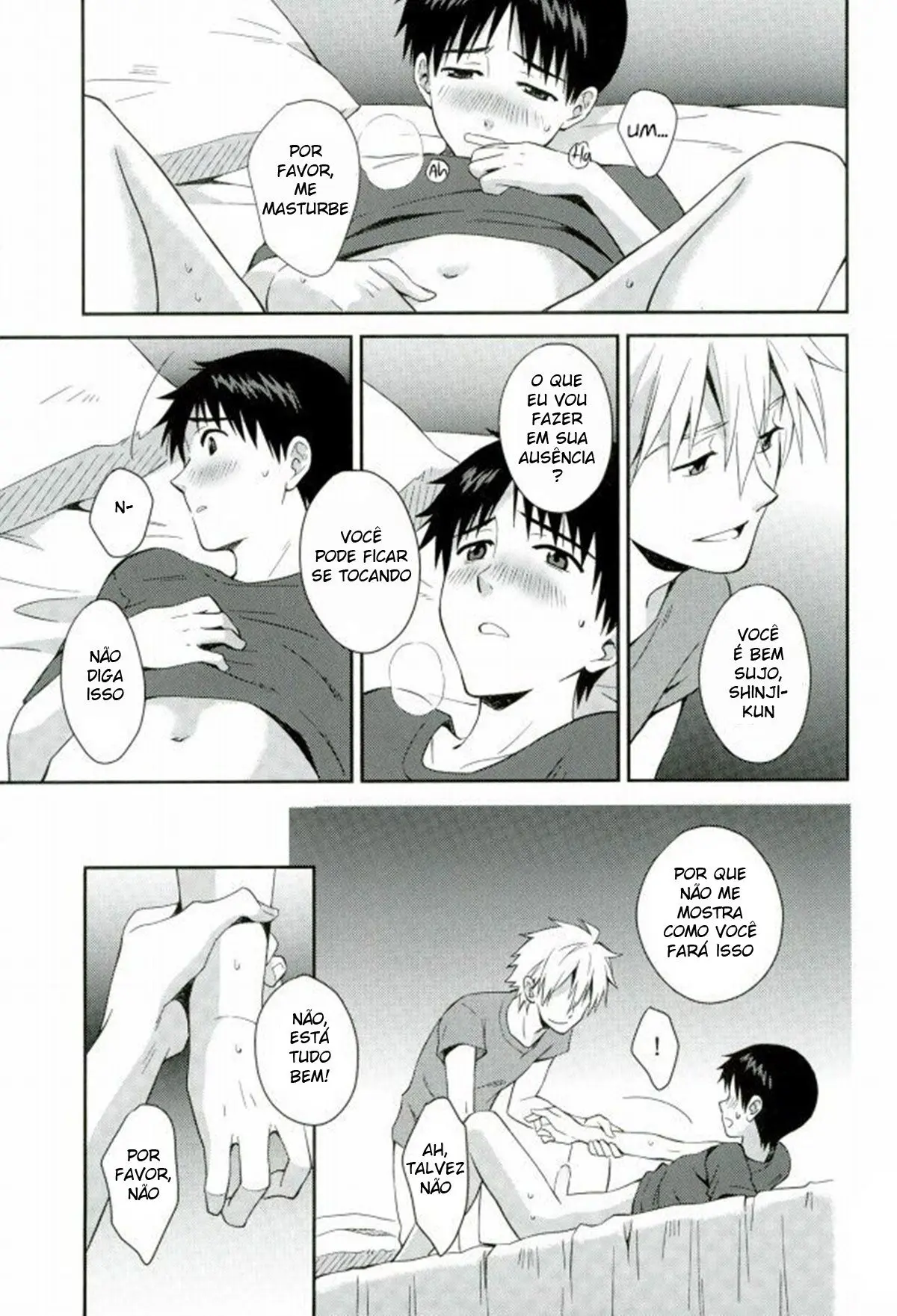 You-aholic! Hentai – Página 7 You-aholic! Hentai – Página 7