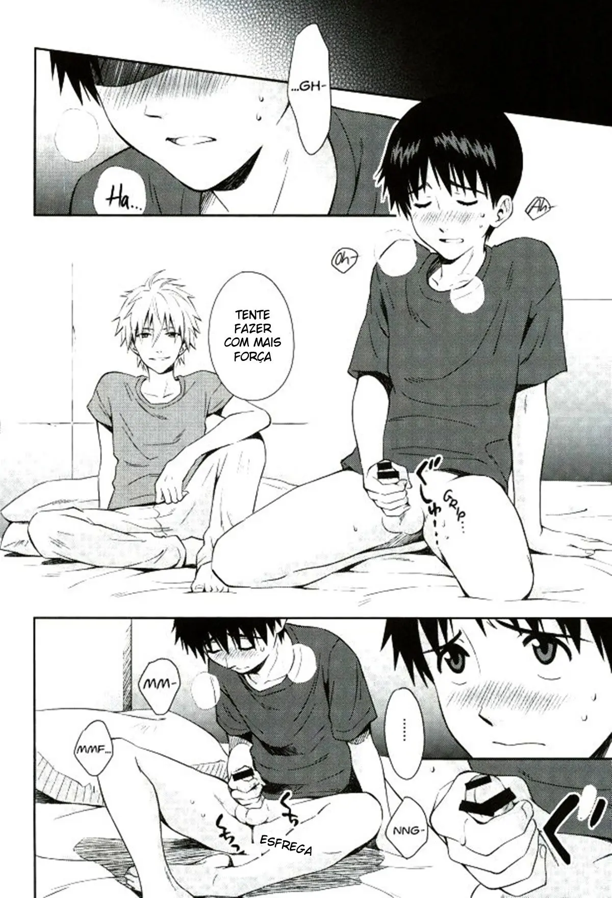 You-aholic! Hentai – Página 8 You-aholic! Hentai – Página 8