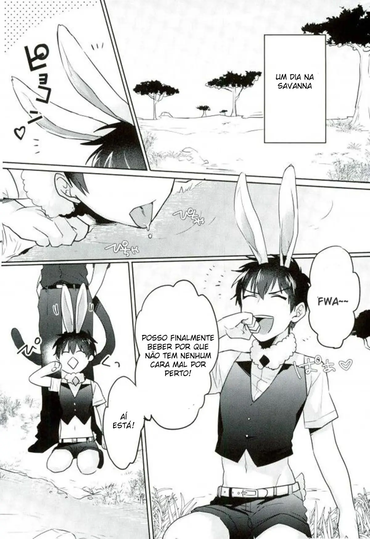 Youkoso MiSawa Park! Hentai – Página 3