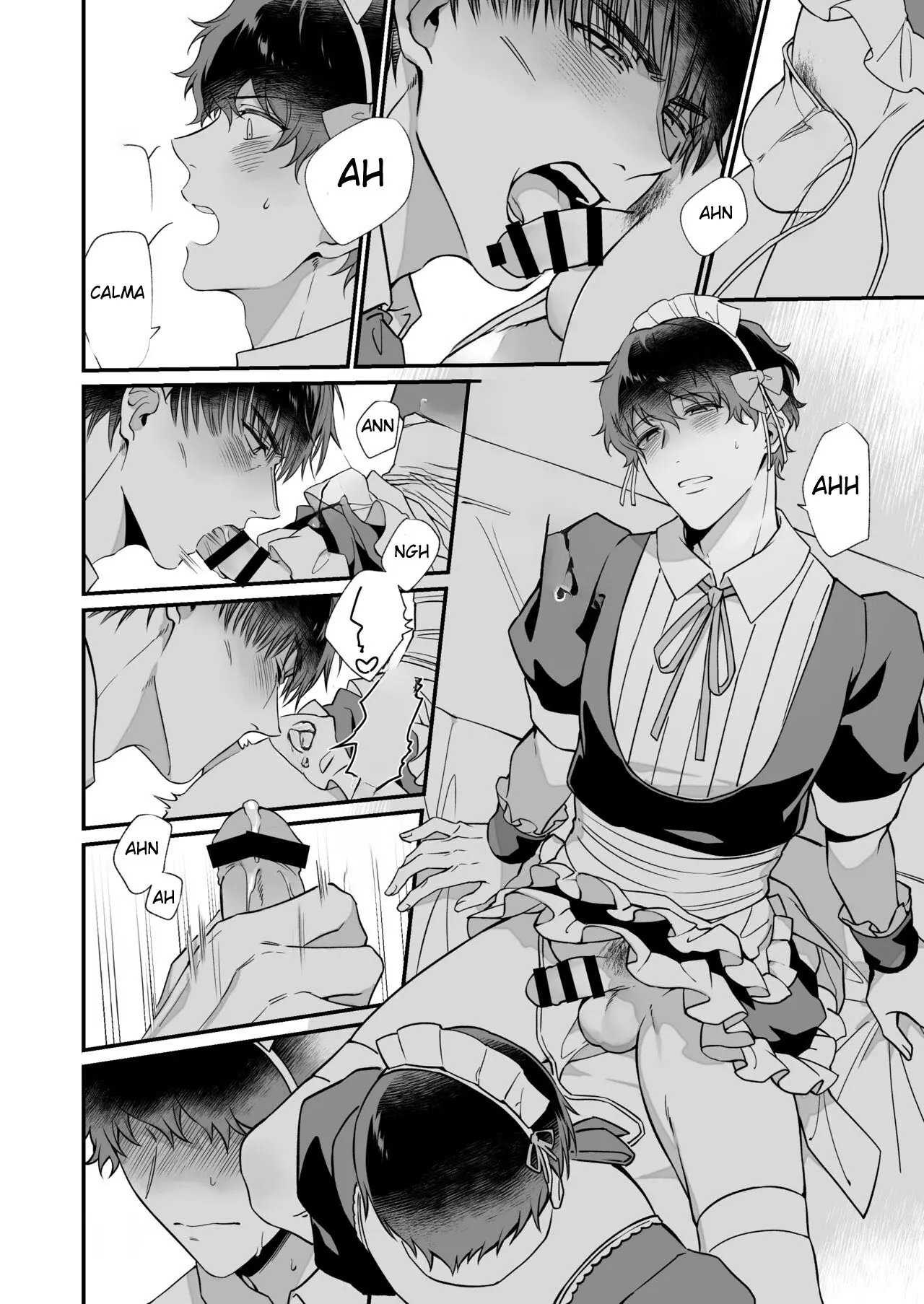 Yukimura Quer Fazer Coisas Erradas Hentai – Página 15