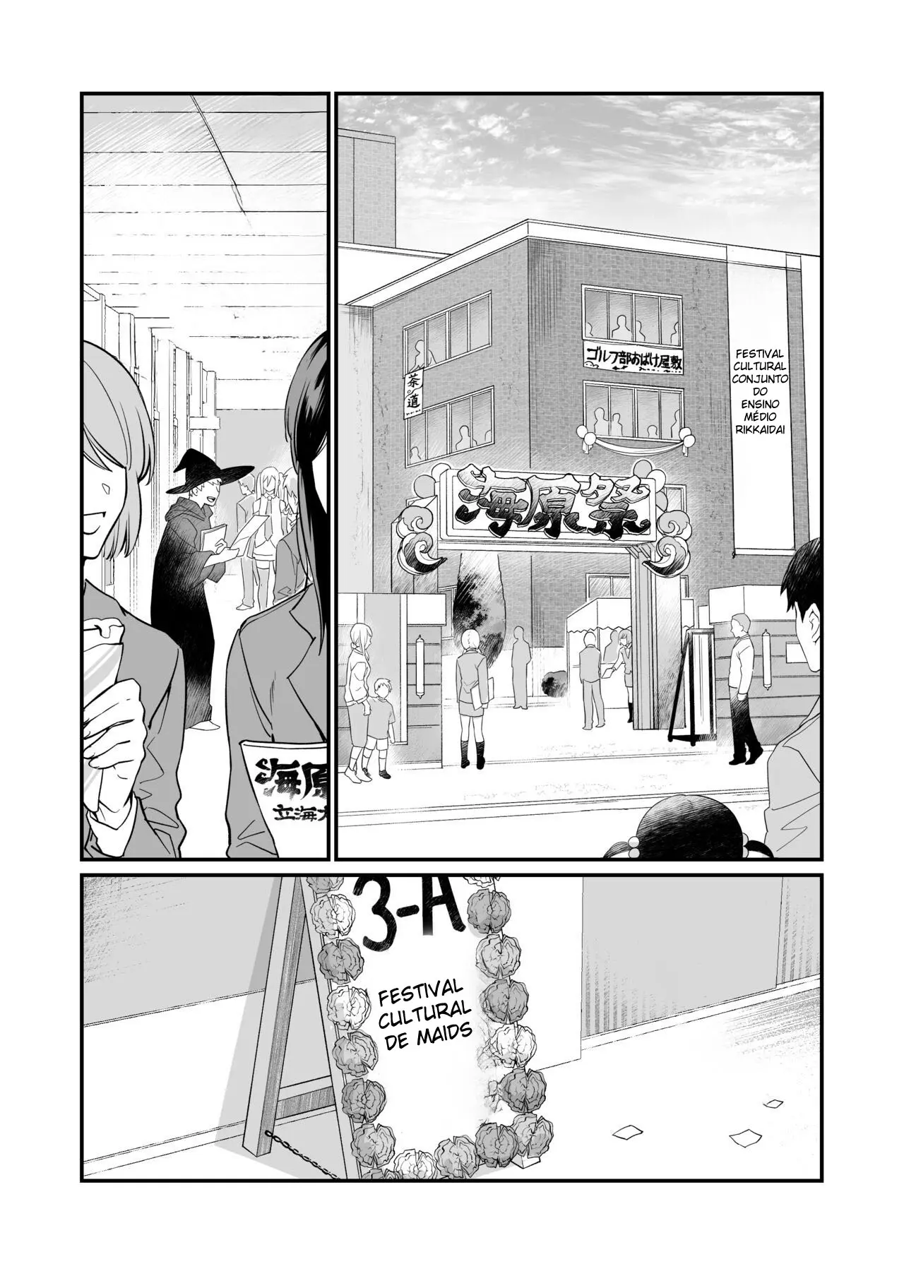 Yukimura Quer Fazer Coisas Erradas Hentai – Página 2