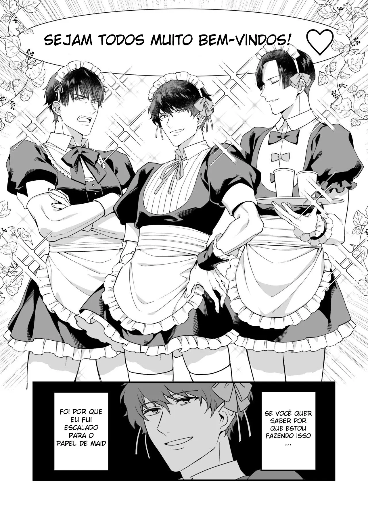 Yukimura Quer Fazer Coisas Erradas Hentai – Página 3