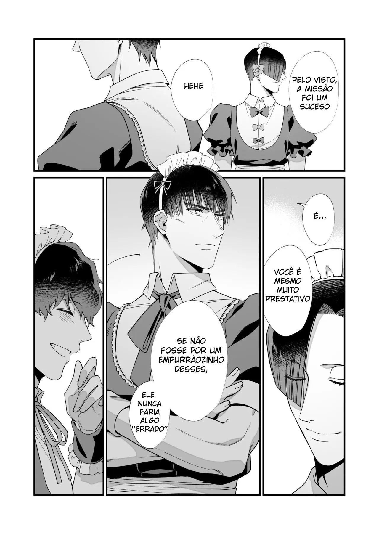Yukimura Quer Fazer Coisas Erradas Hentai – Página 32