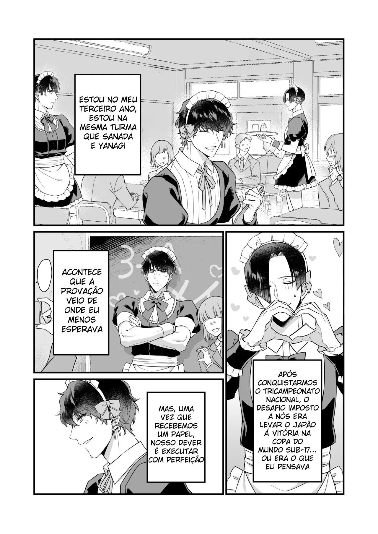 Yukimura Quer Fazer Coisas Erradas Hentai – Página 4