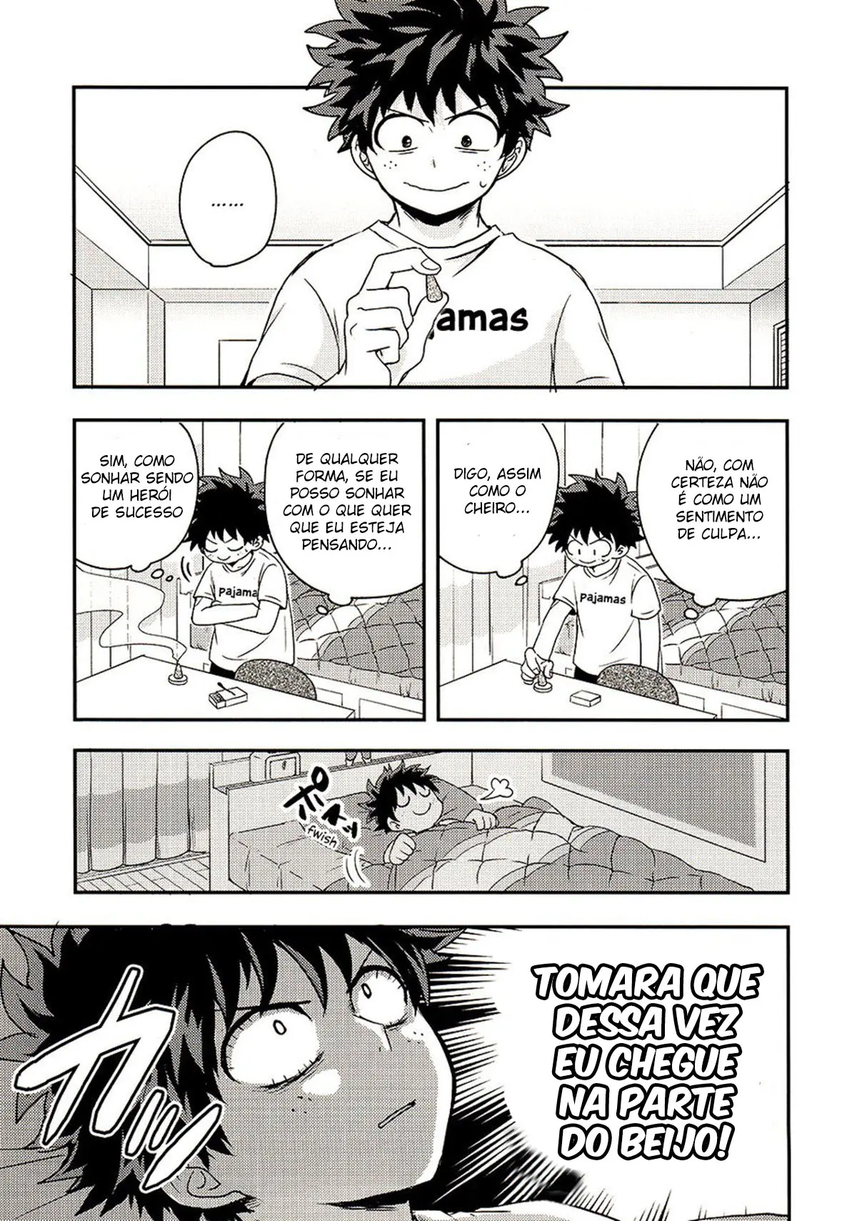 Yume kara Hajimaru et cetera Hentai – Página 10