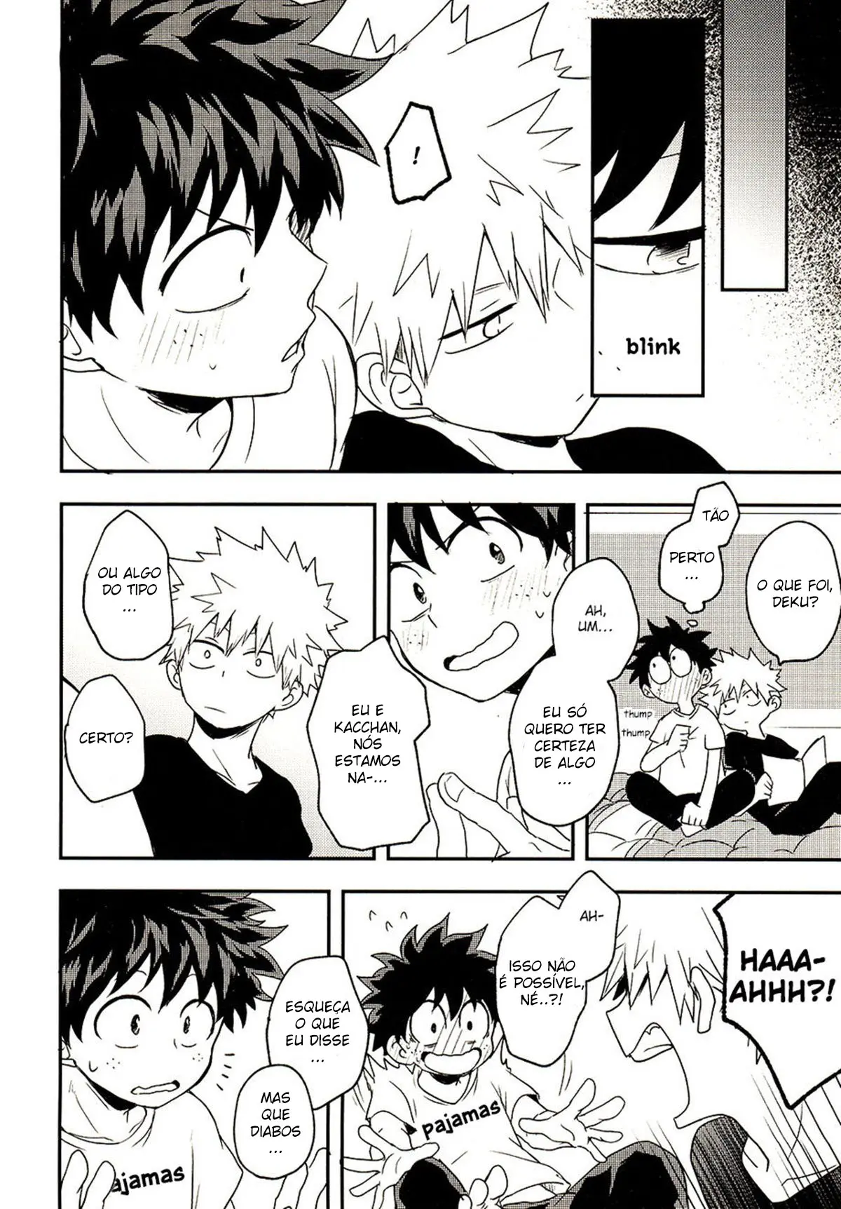 Yume kara Hajimaru et cetera Hentai – Página 11