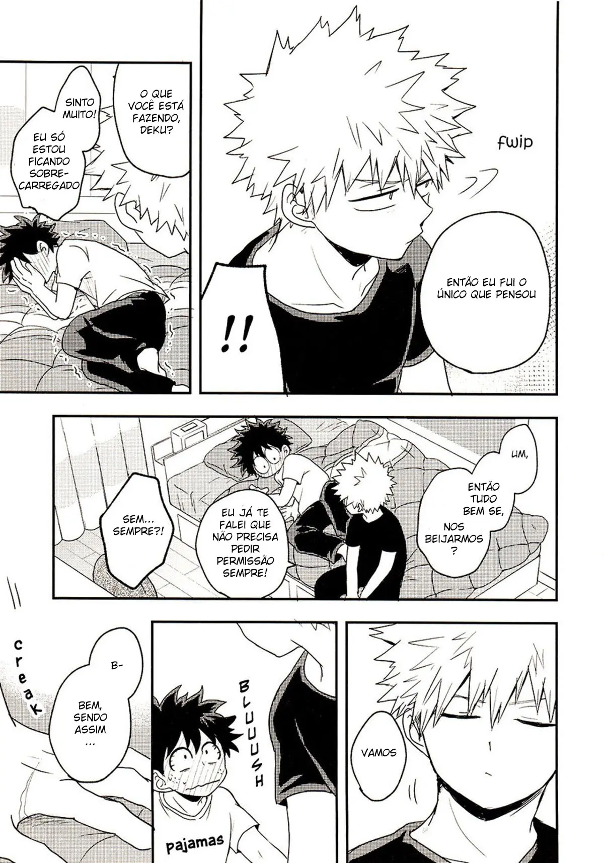 Yume kara Hajimaru et cetera Hentai – Página 12