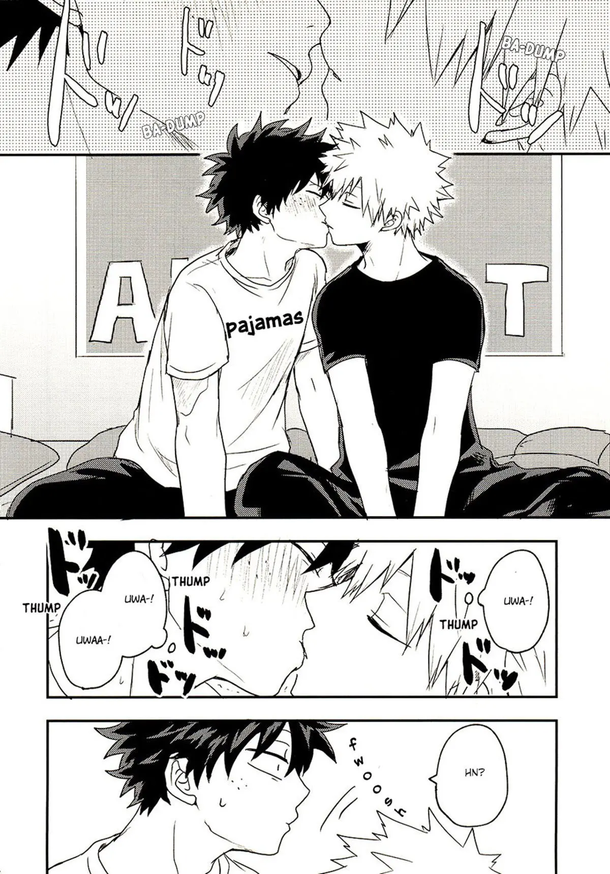 Yume kara Hajimaru et cetera Hentai – Página 13