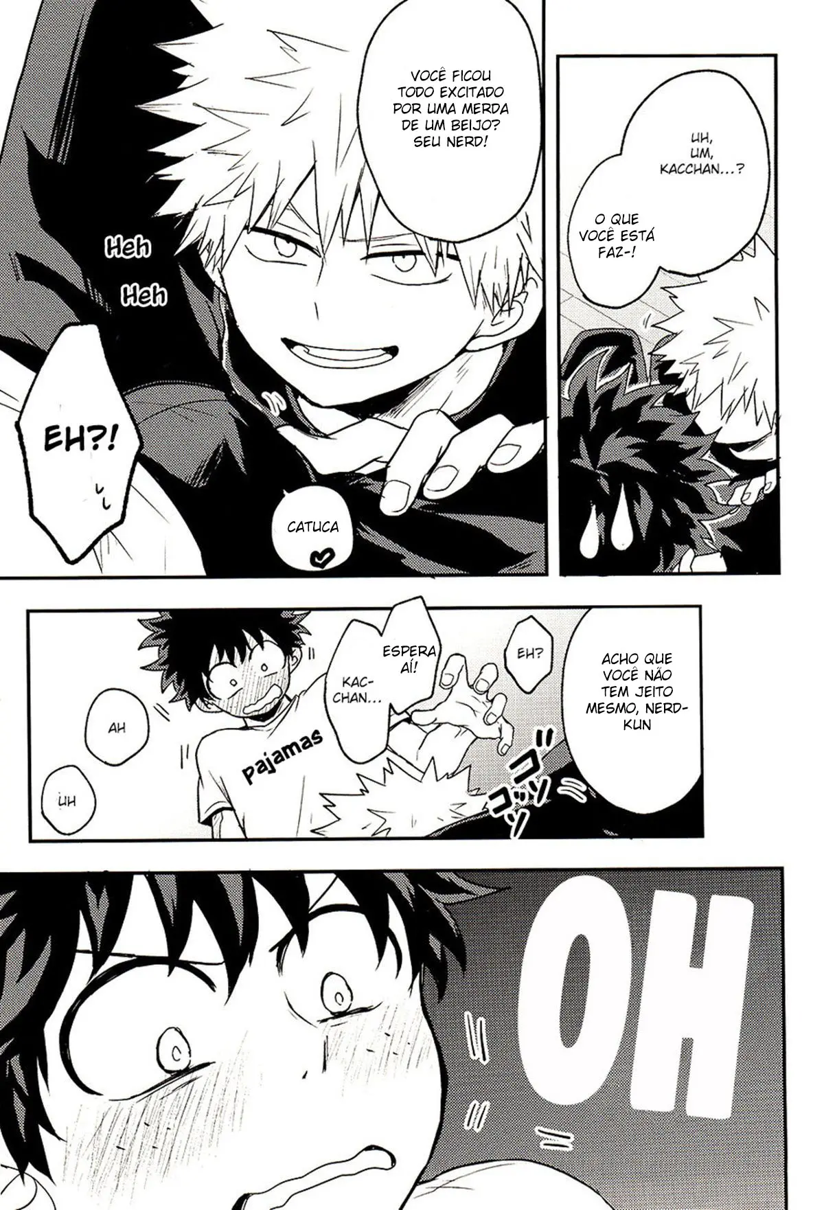 Yume kara Hajimaru et cetera Hentai – Página 14