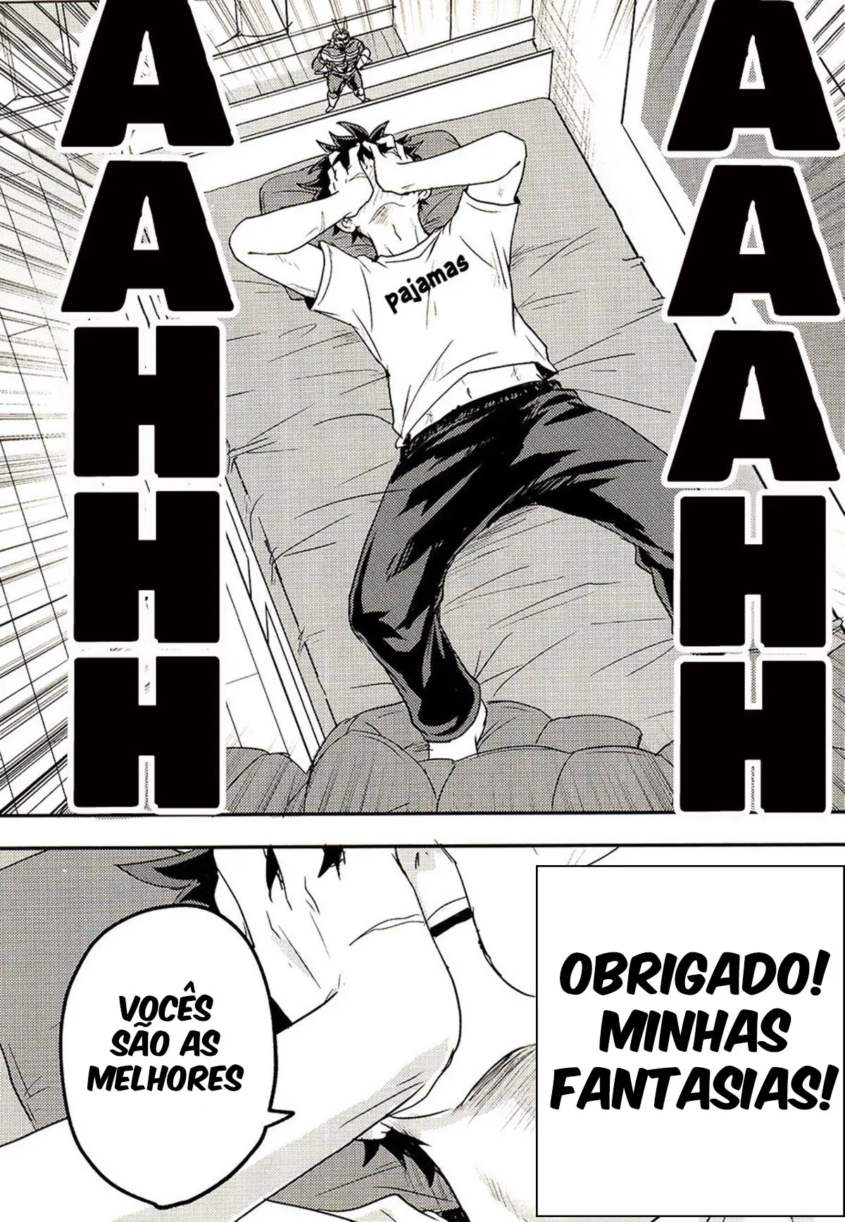 Yume kara Hajimaru et cetera Hentai – Página 15