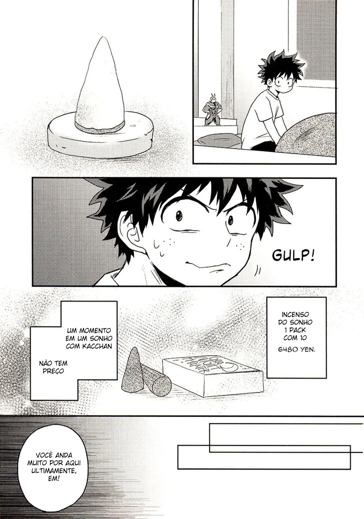 Yume kara Hajimaru et cetera Hentai – Página 16