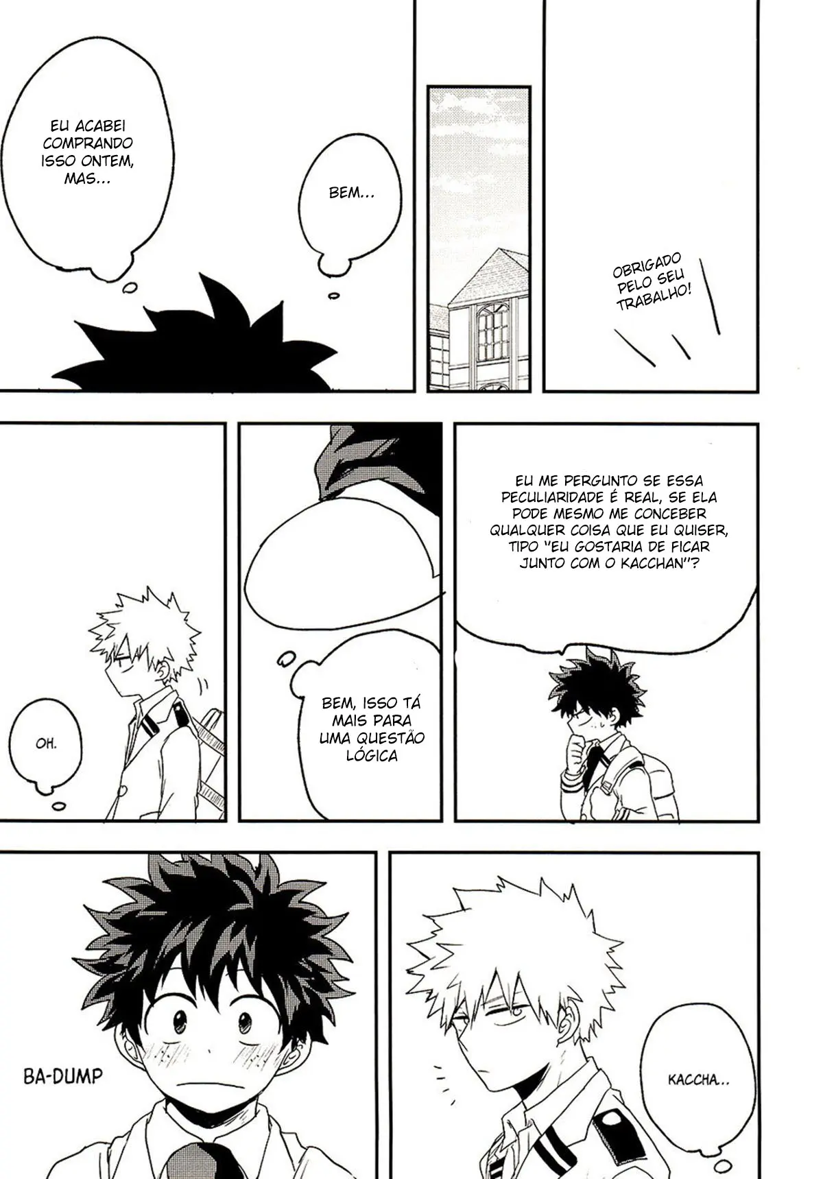 Yume kara Hajimaru et cetera Hentai – Página 18