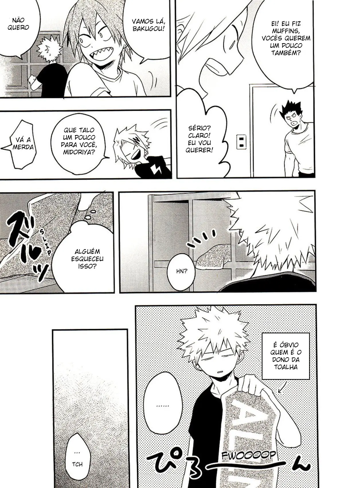 Yume kara Hajimaru et cetera Hentai – Página 22