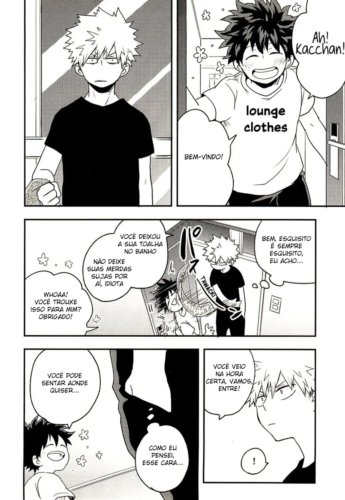 Yume kara Hajimaru et cetera Hentai – Página 23