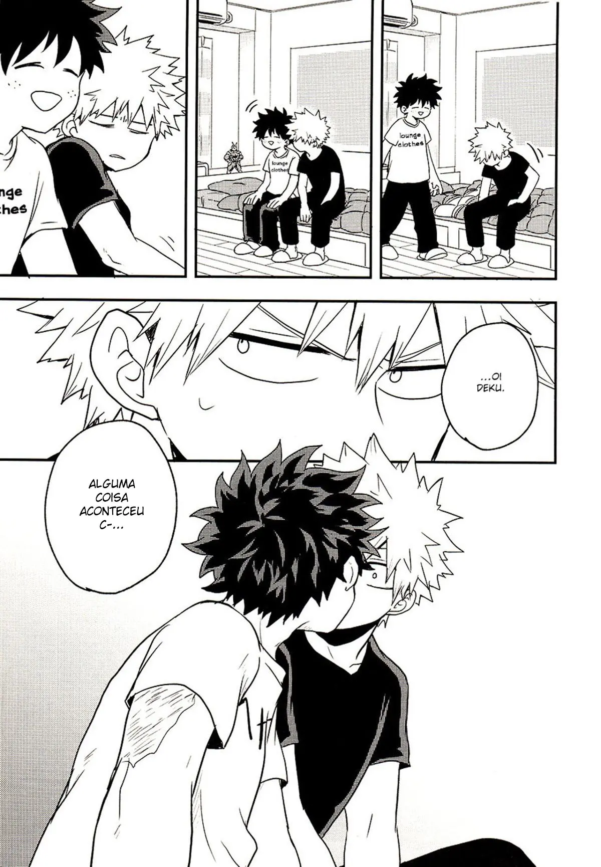 Yume kara Hajimaru et cetera Hentai – Página 24