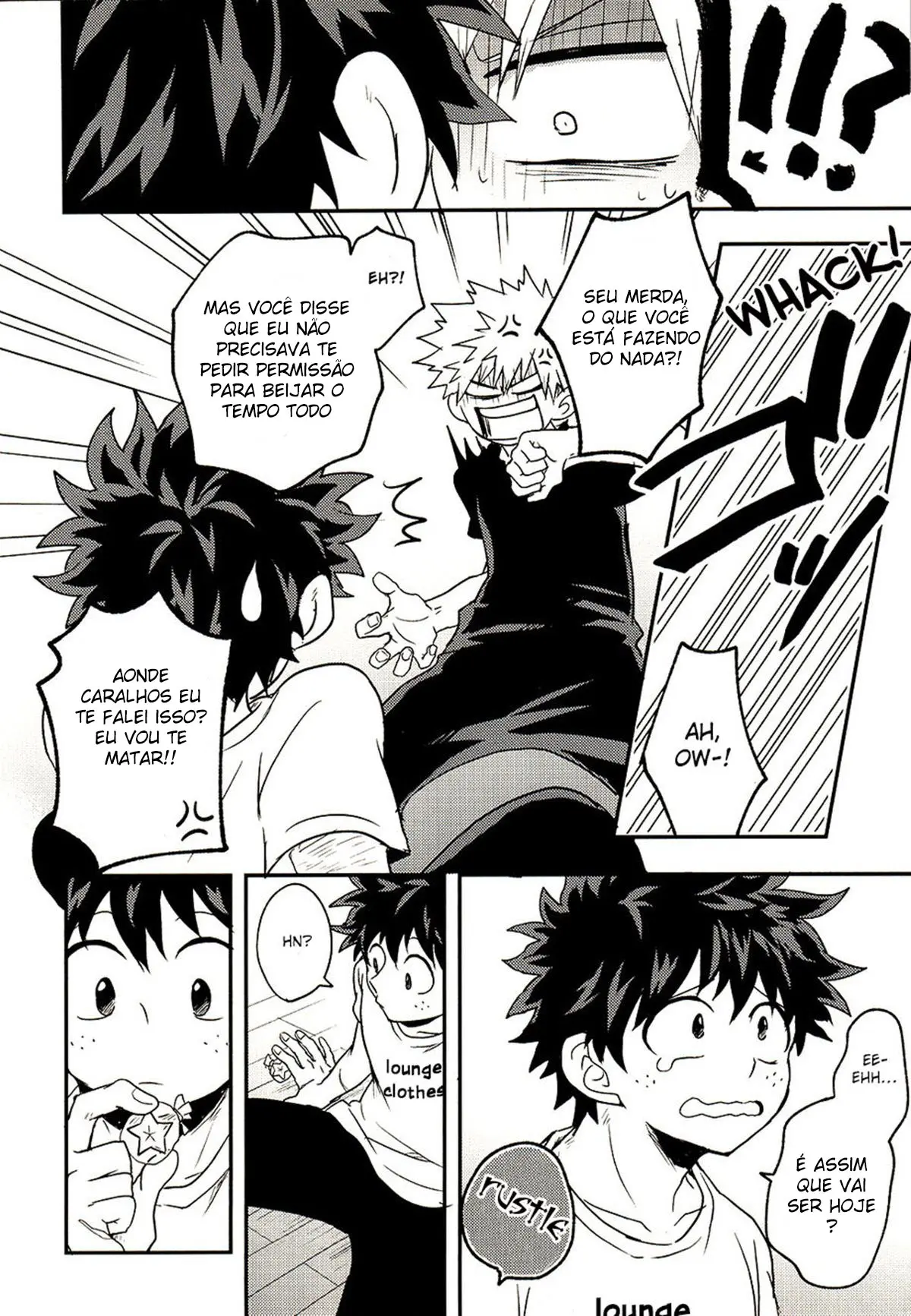 Yume kara Hajimaru et cetera Hentai – Página 25