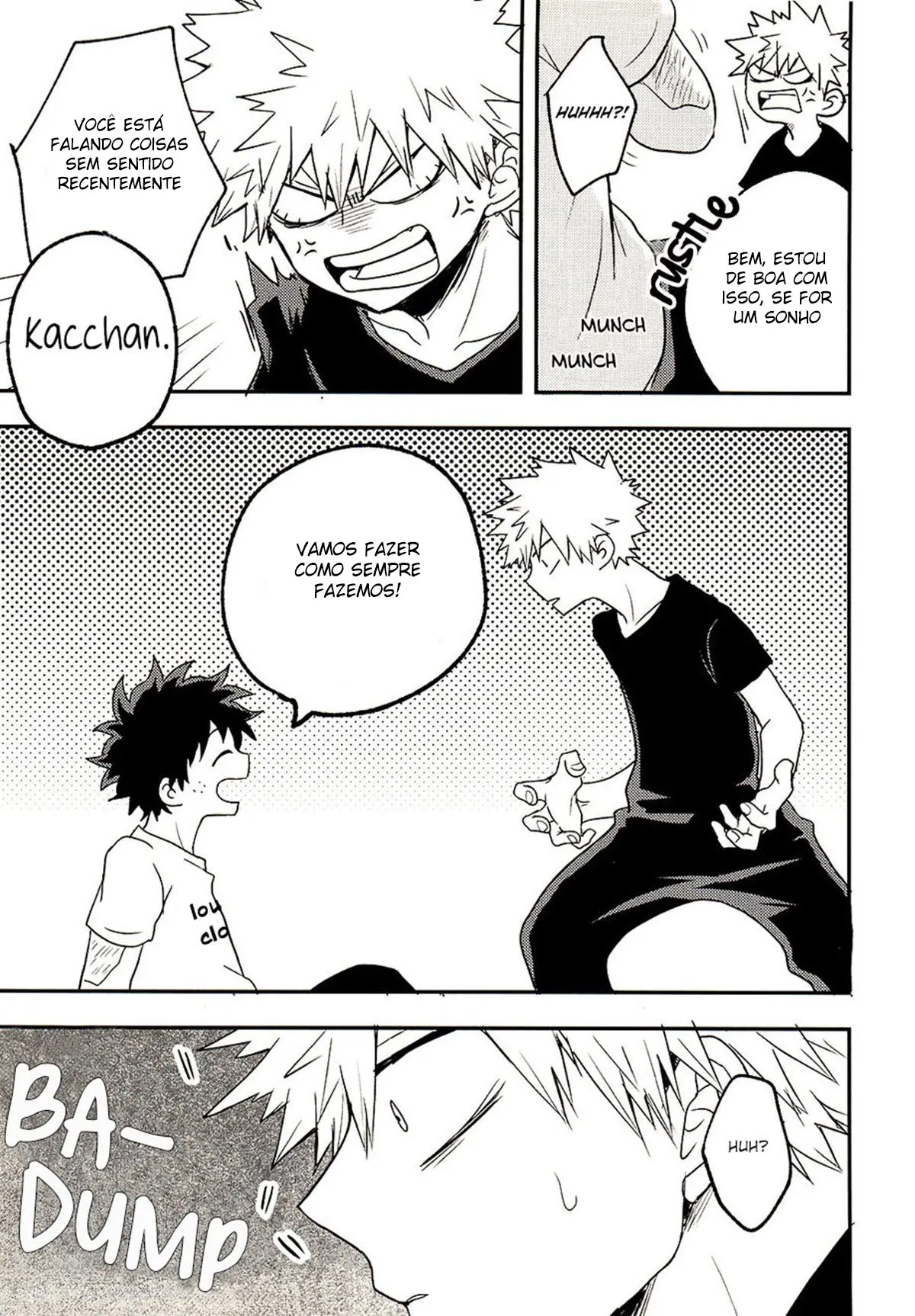 Yume kara Hajimaru et cetera Hentai – Página 26