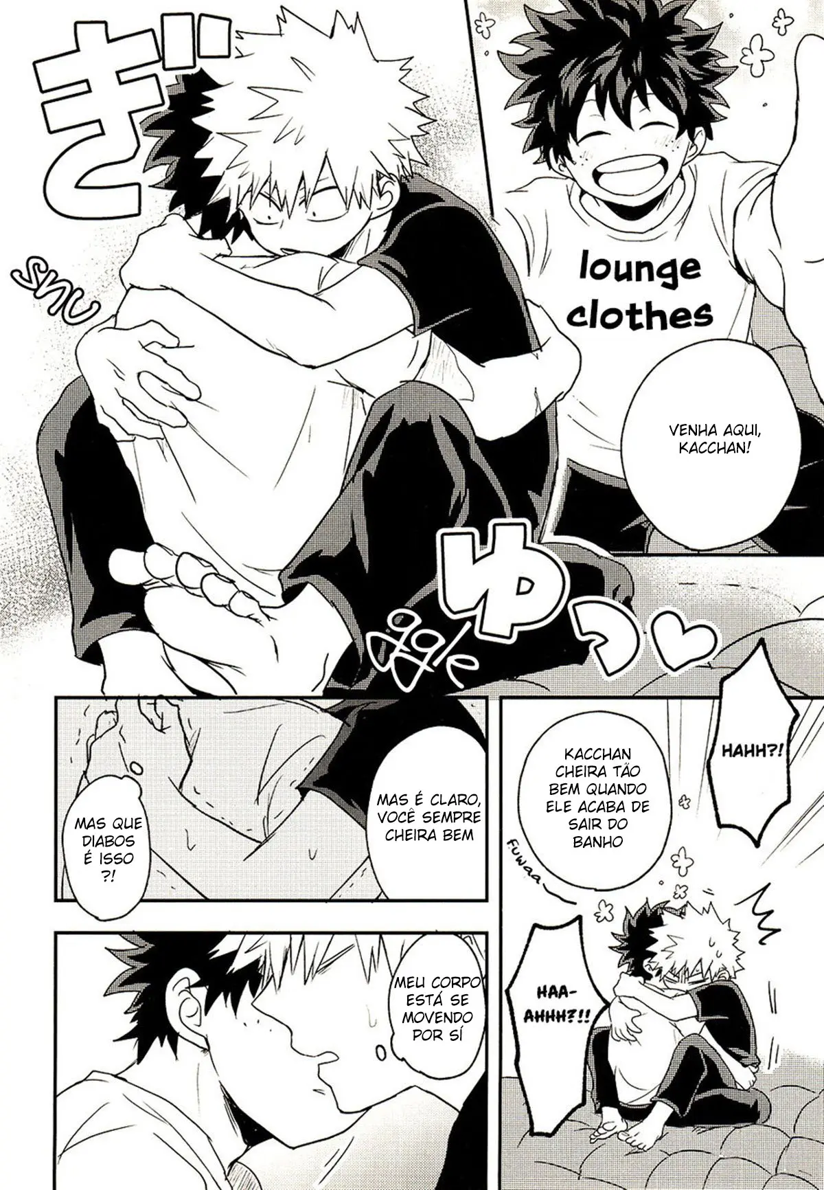 Yume kara Hajimaru et cetera Hentai – Página 27