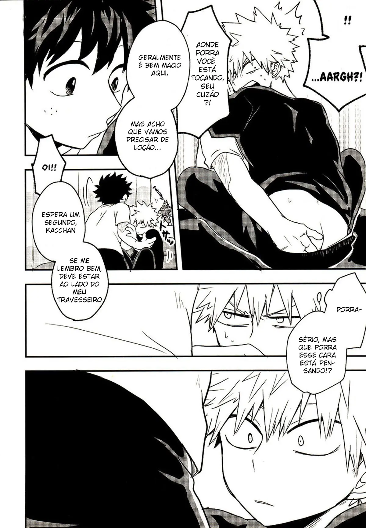 Yume kara Hajimaru et cetera Hentai – Página 29