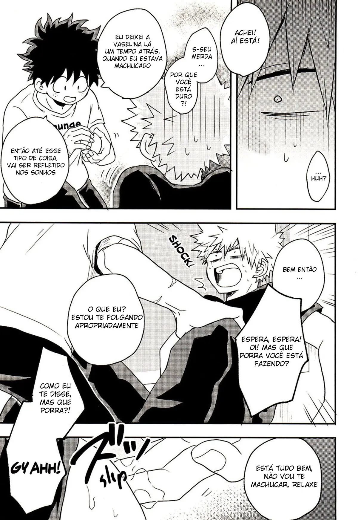 Yume kara Hajimaru et cetera Hentai – Página 30