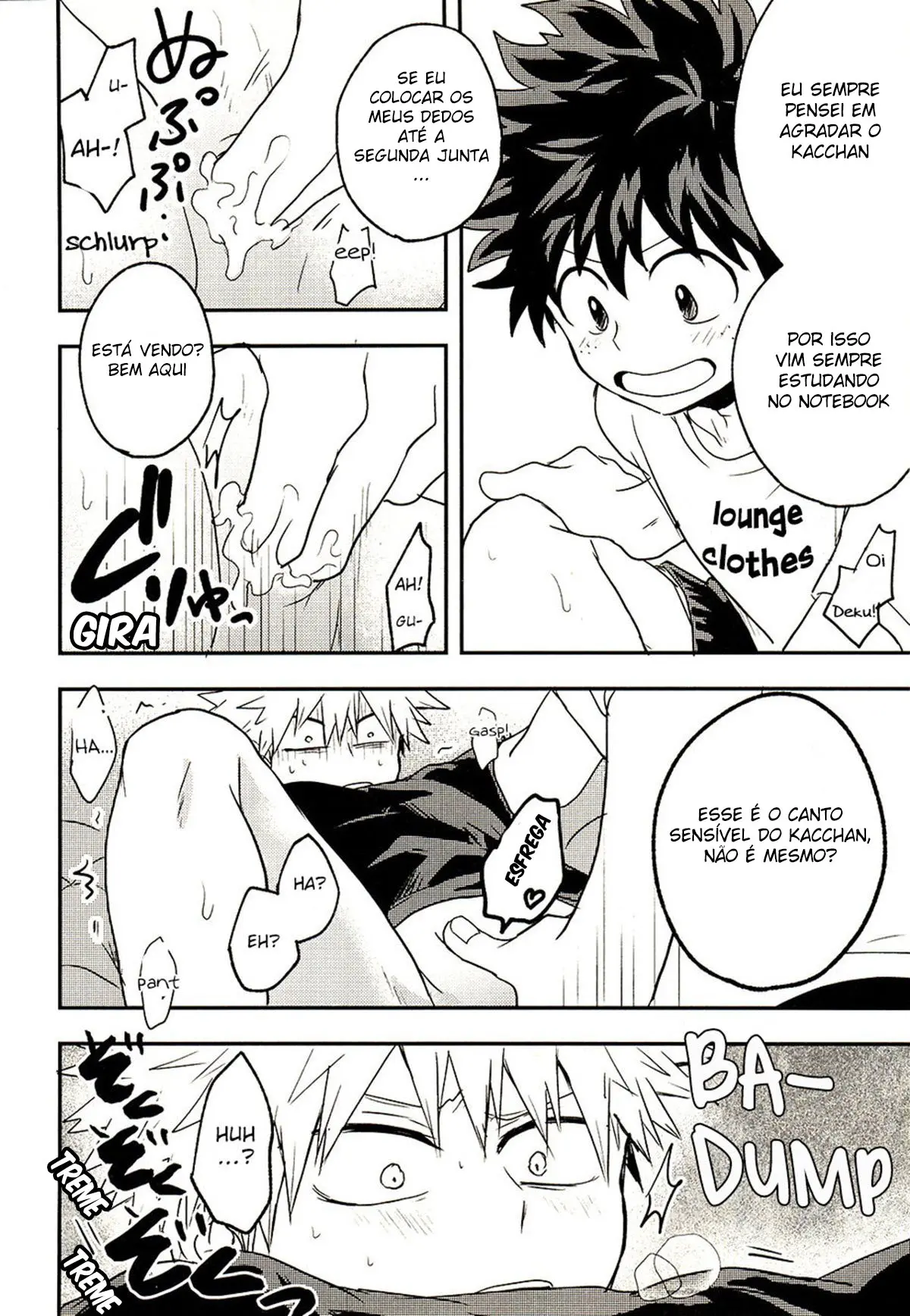 Yume kara Hajimaru et cetera Hentai – Página 31