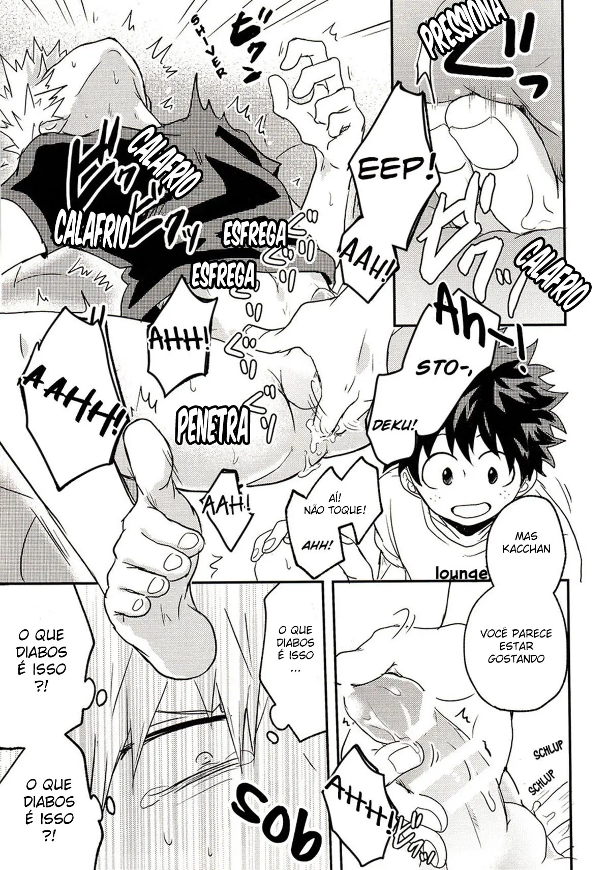 Yume kara Hajimaru et cetera Hentai – Página 32