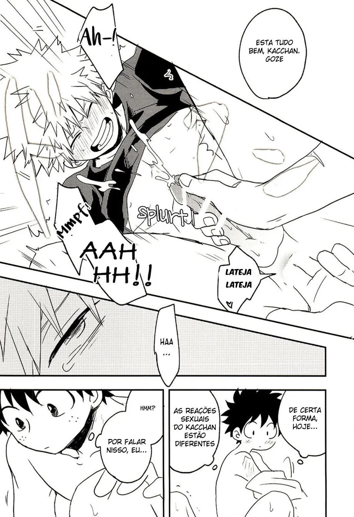 Yume kara Hajimaru et cetera Hentai – Página 34