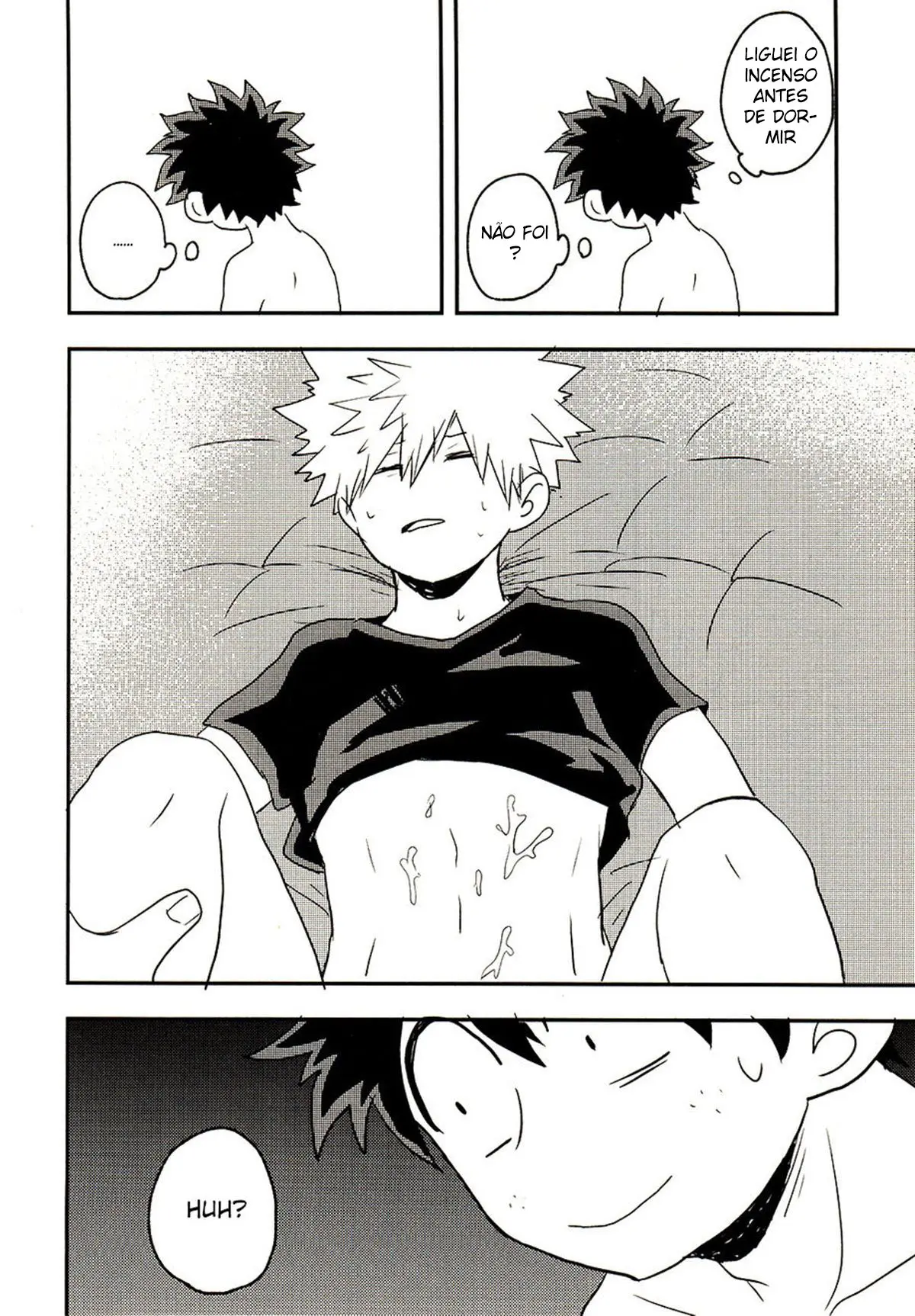 Yume kara Hajimaru et cetera Hentai – Página 35