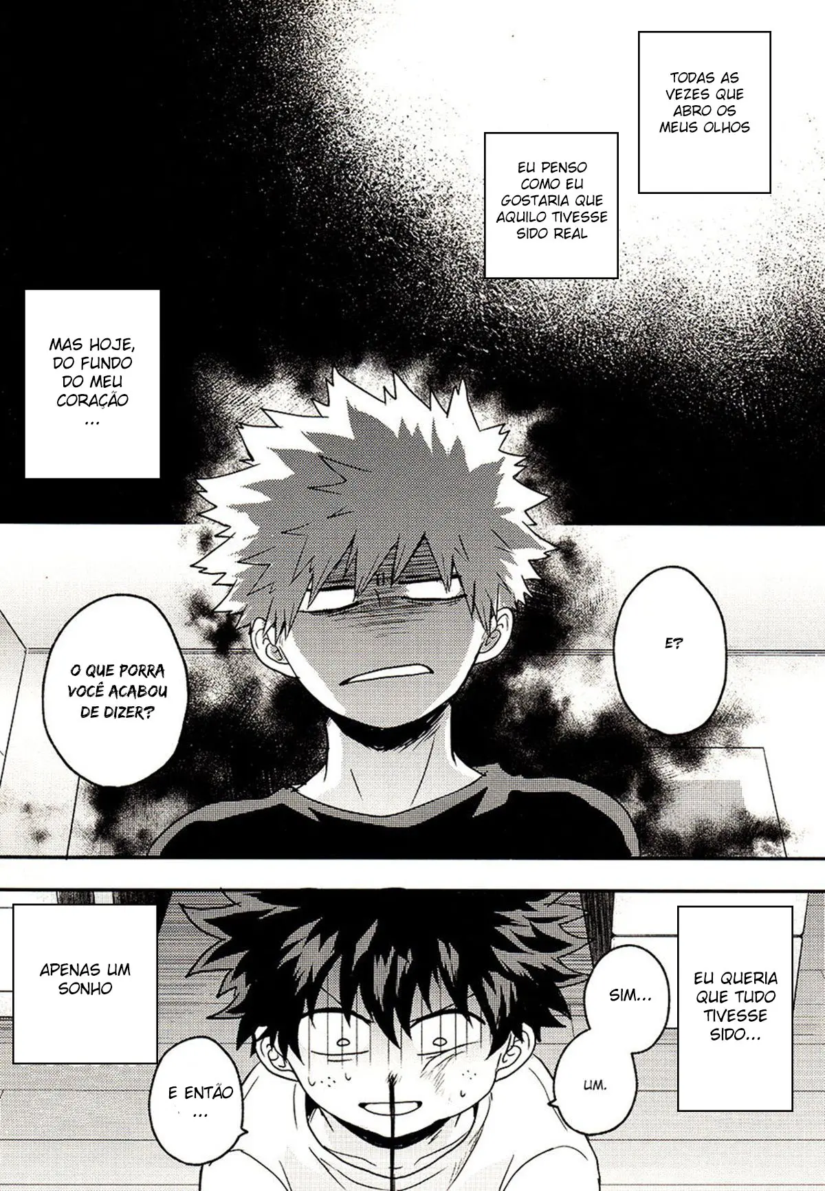 Yume kara Hajimaru et cetera Hentai – Página 36